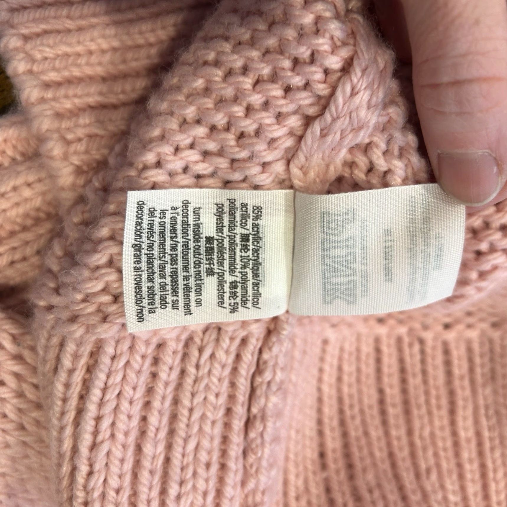 Victoria's Secret VINTAGE? No. (Ignore) Size M / US 6-8 / IT 42-44 - 7 Thumbnail