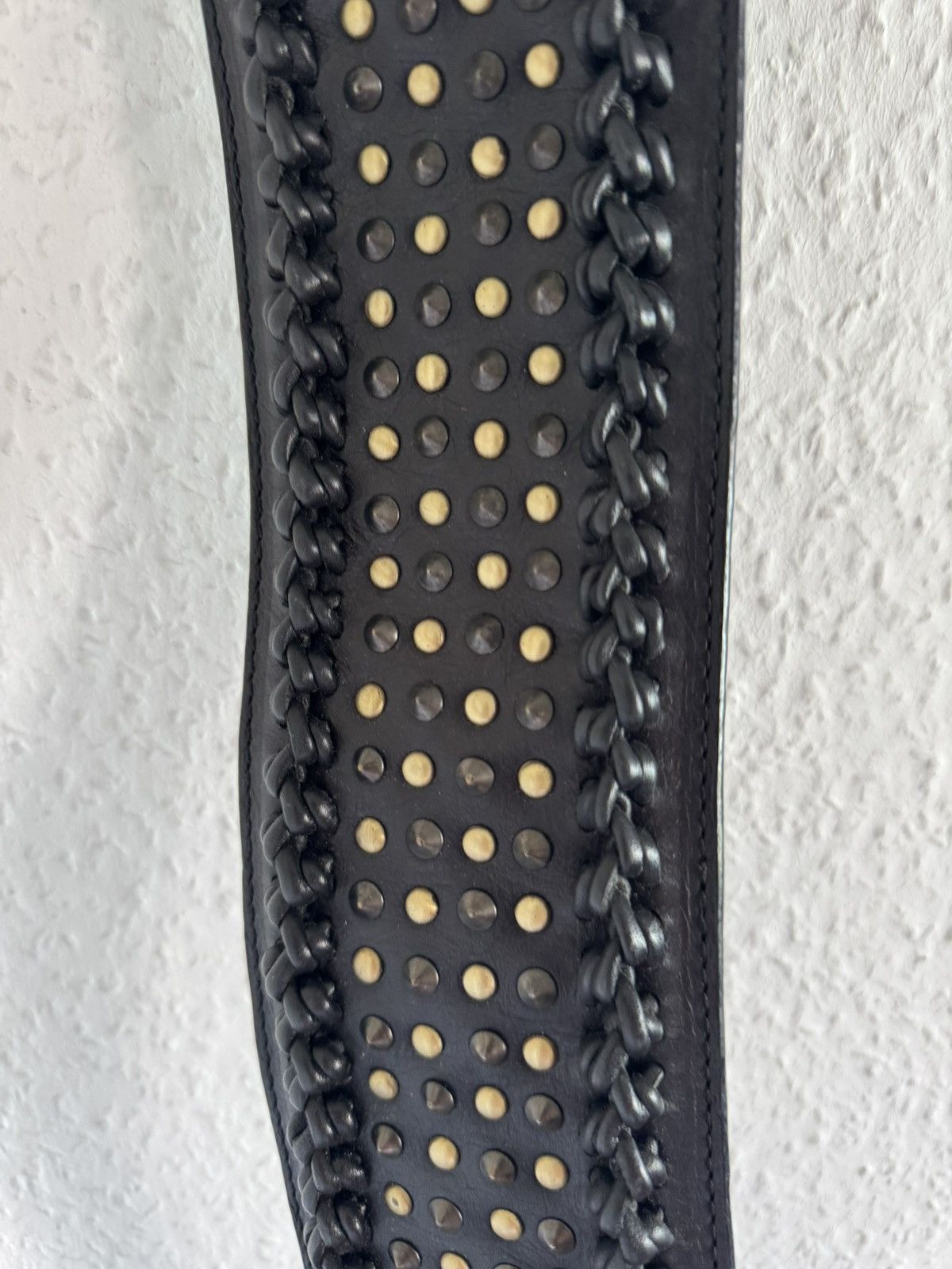 Faith Connexion Studded Chain Hip Belt Size ONE SIZE - 5 Thumbnail