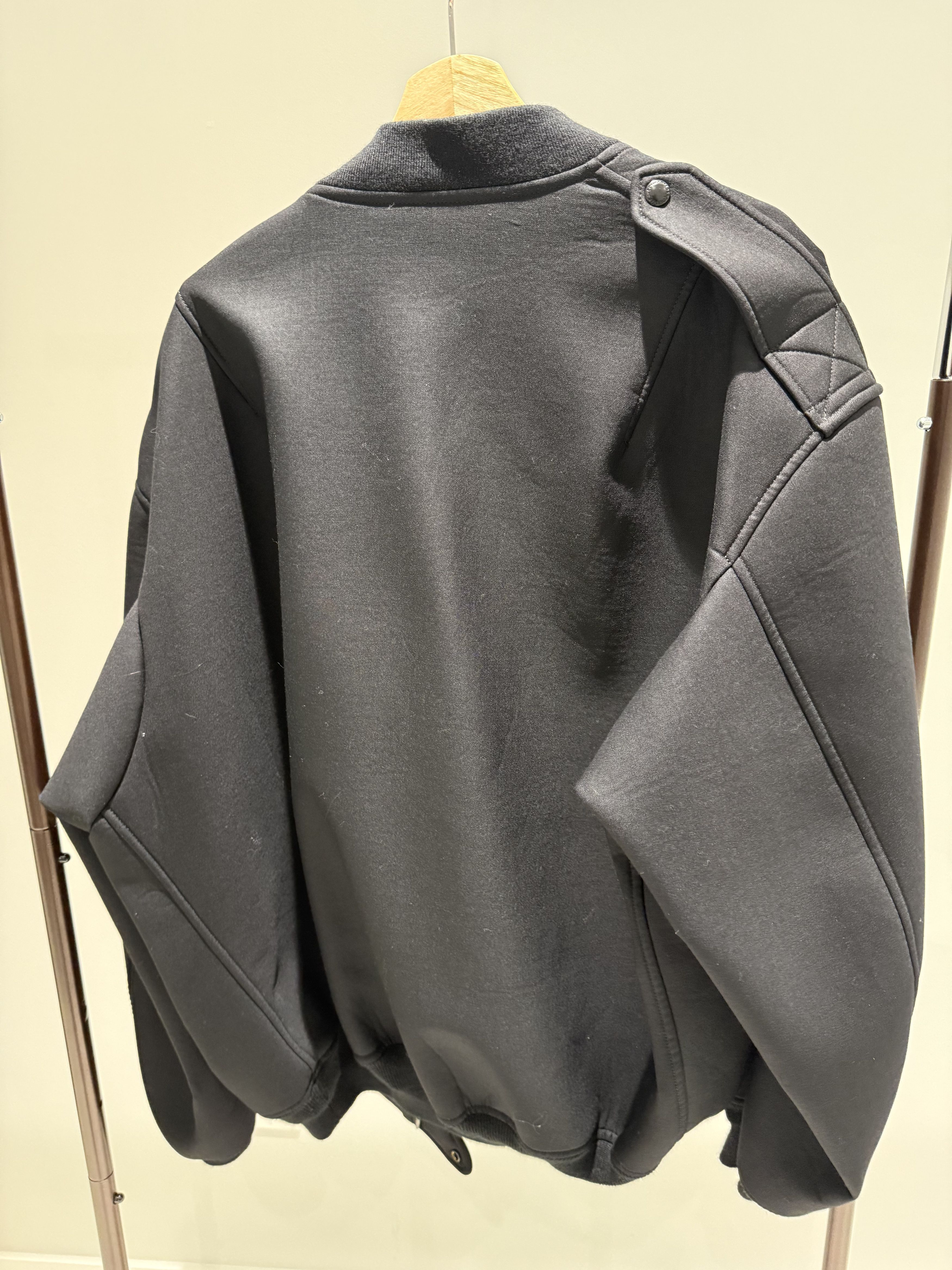 Junya Watanabe JUNYA WATANABE MILITARY BOMBER JACKET Size US L / EU 52-54 / 3 - 4 Thumbnail
