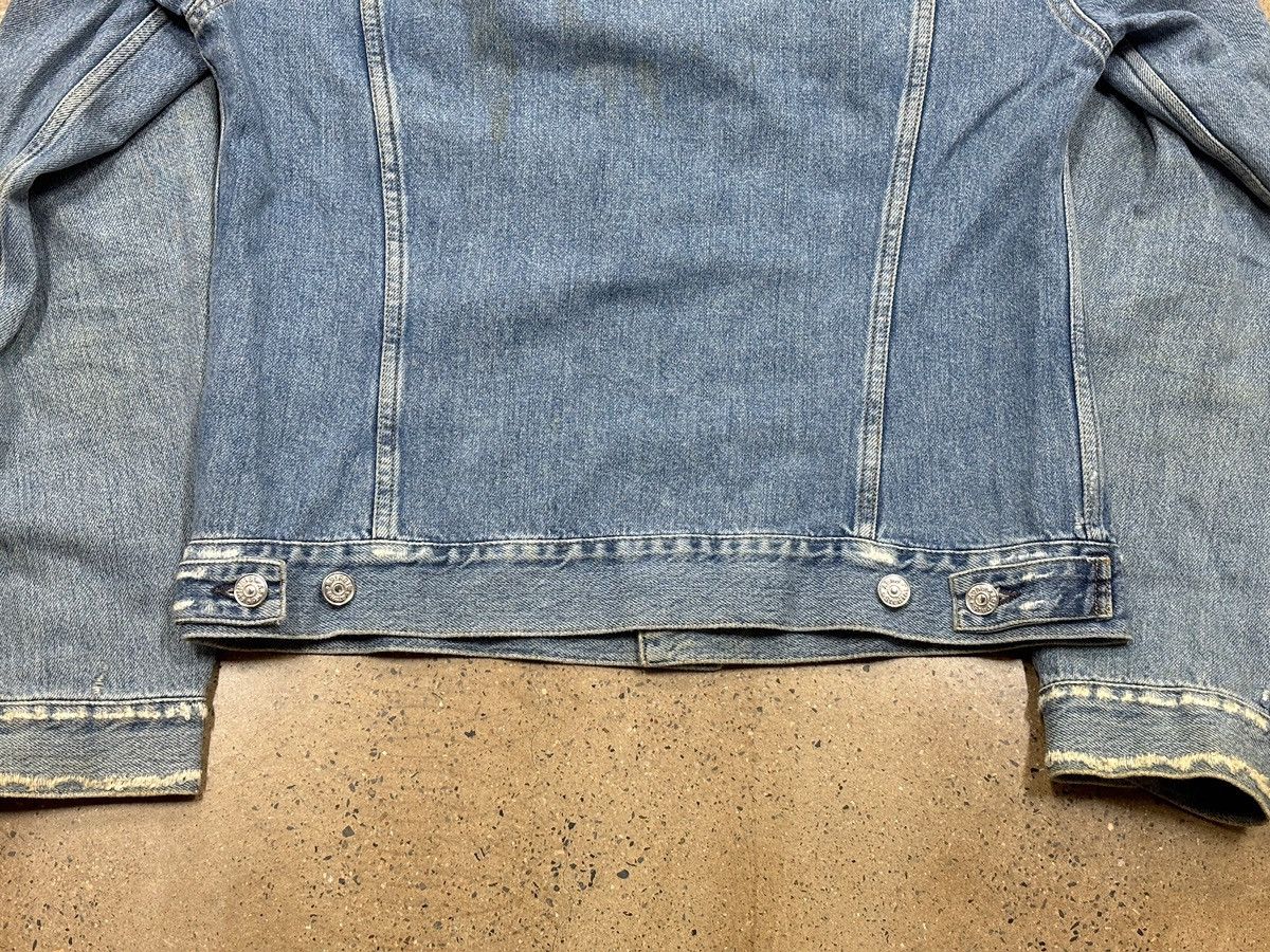 Acne Studios ACNE STUDIOS Denim Jacket Size US M / EU 48-50 / 2 - 8 Thumbnail