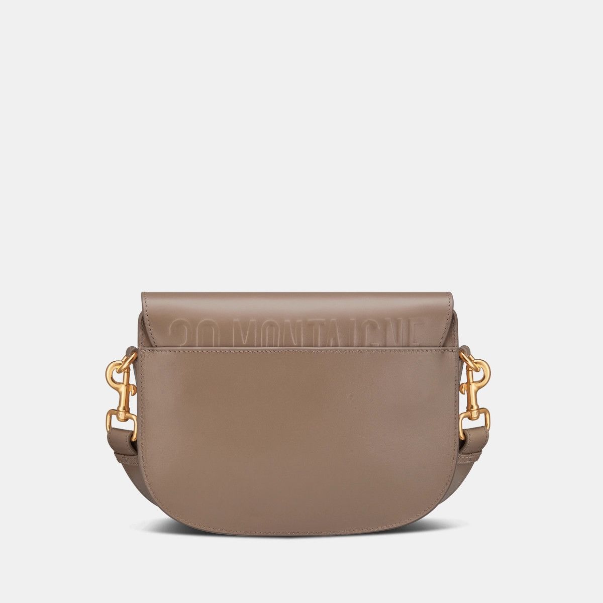 Dior o1bcso1str1124 Size: OS / Bobby Bag in Warm Taupe Size ONE SIZE - 5 Thumbnail