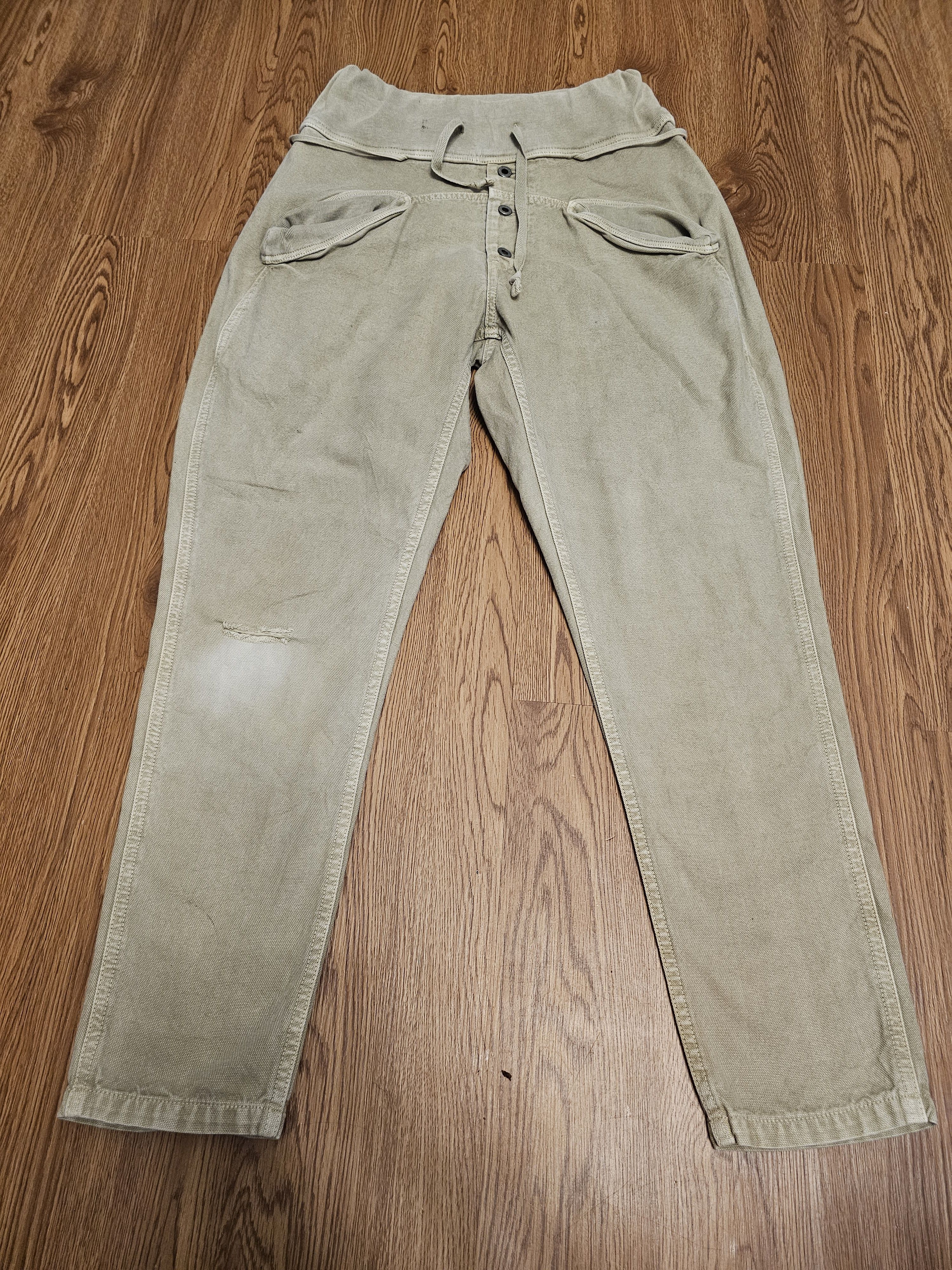 Kapital Vintage KAPITAL Saroule Nouvelle Pants Size US 28 / EU 44 - 1 Thumbnail