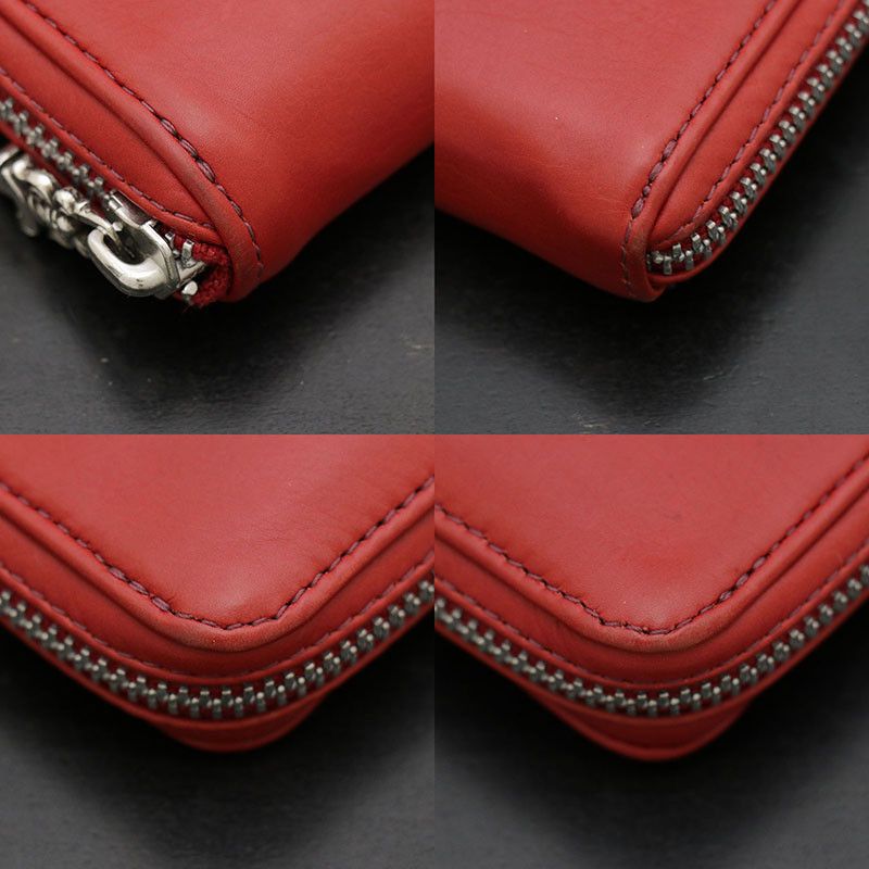 Chrome Hearts Chrome Hearts Filigree Plus Rec Wallet Size ONE SIZE - 8 Thumbnail