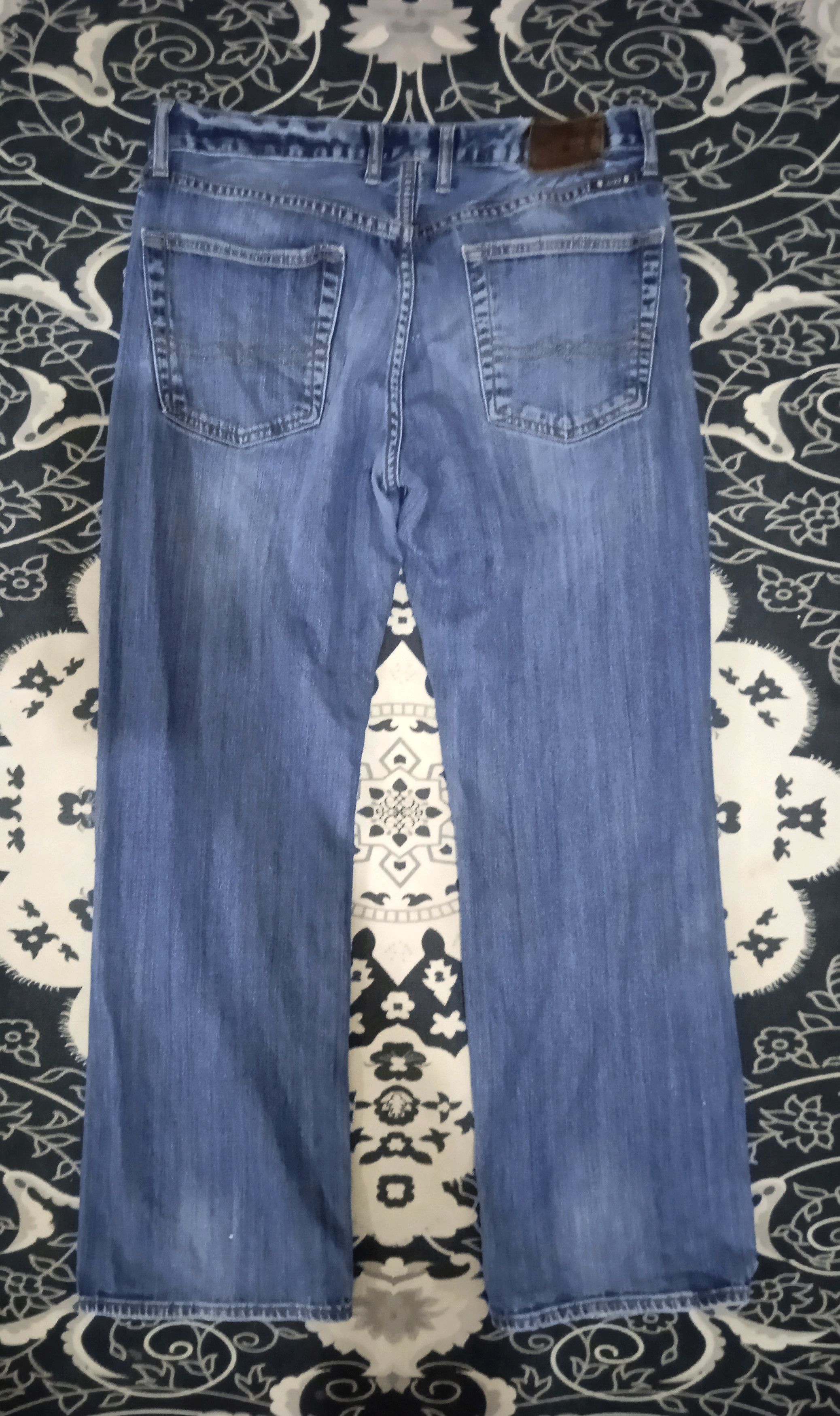 Lucky Brand Lucky Brand Denim 361 Vintage Straight Size US 32 / EU 48 - 2 Thumbnail