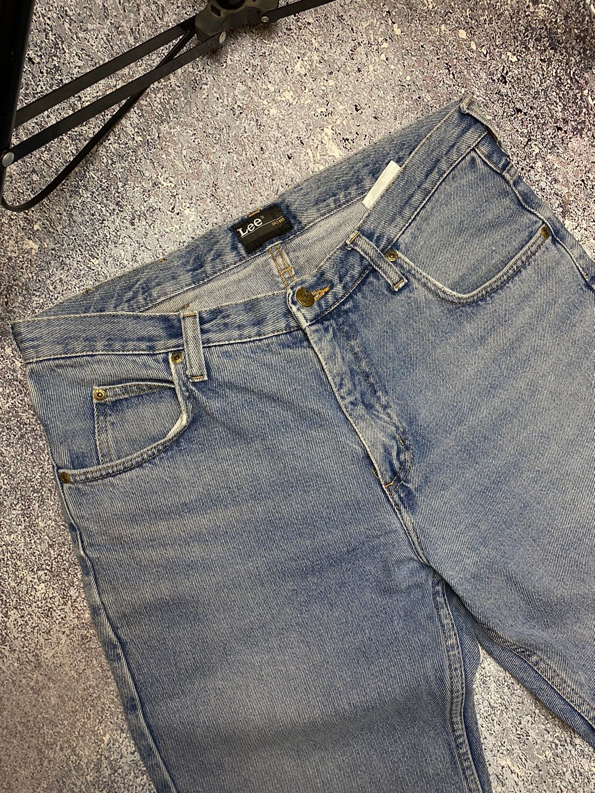 Lee × Vintage 💥VINTAGE LEE DENIM RANGER 34 RARE Size US 34 / EU 50 - 19 Thumbnail