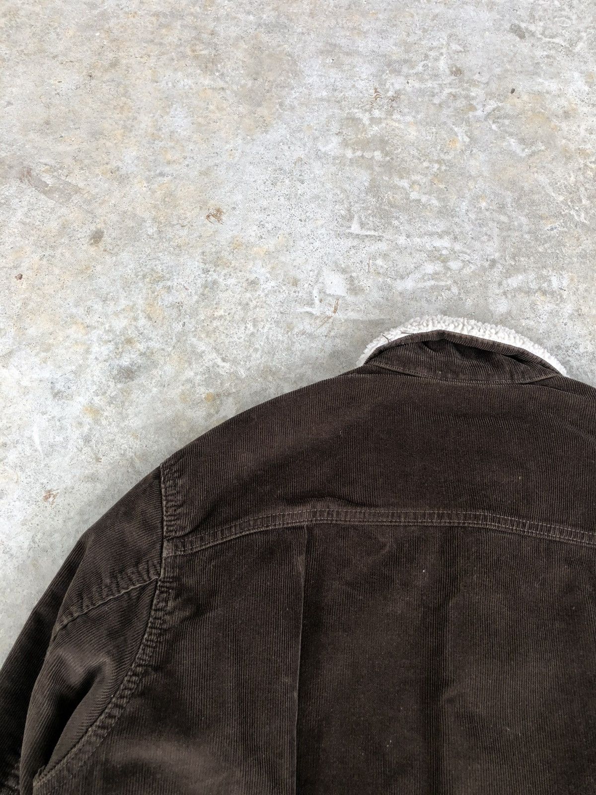 Levi's Type 1 Big E Levi’s Corduroy Jacket Size US L / EU 52-54 / 3 - 12 Thumbnail
