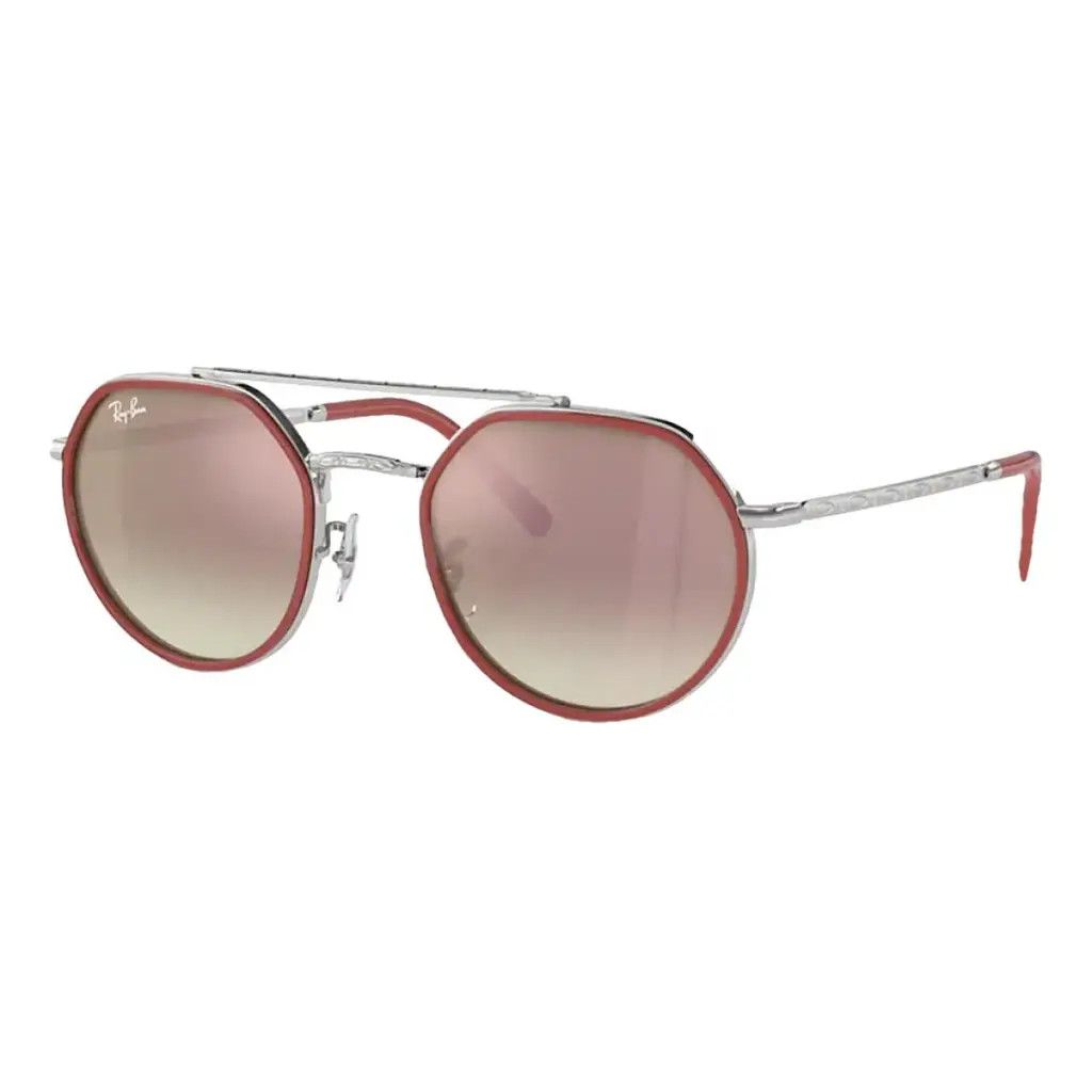 RayBan New sunglasses Ray-Ban pink Size ONE SIZE - 1 Thumbnail