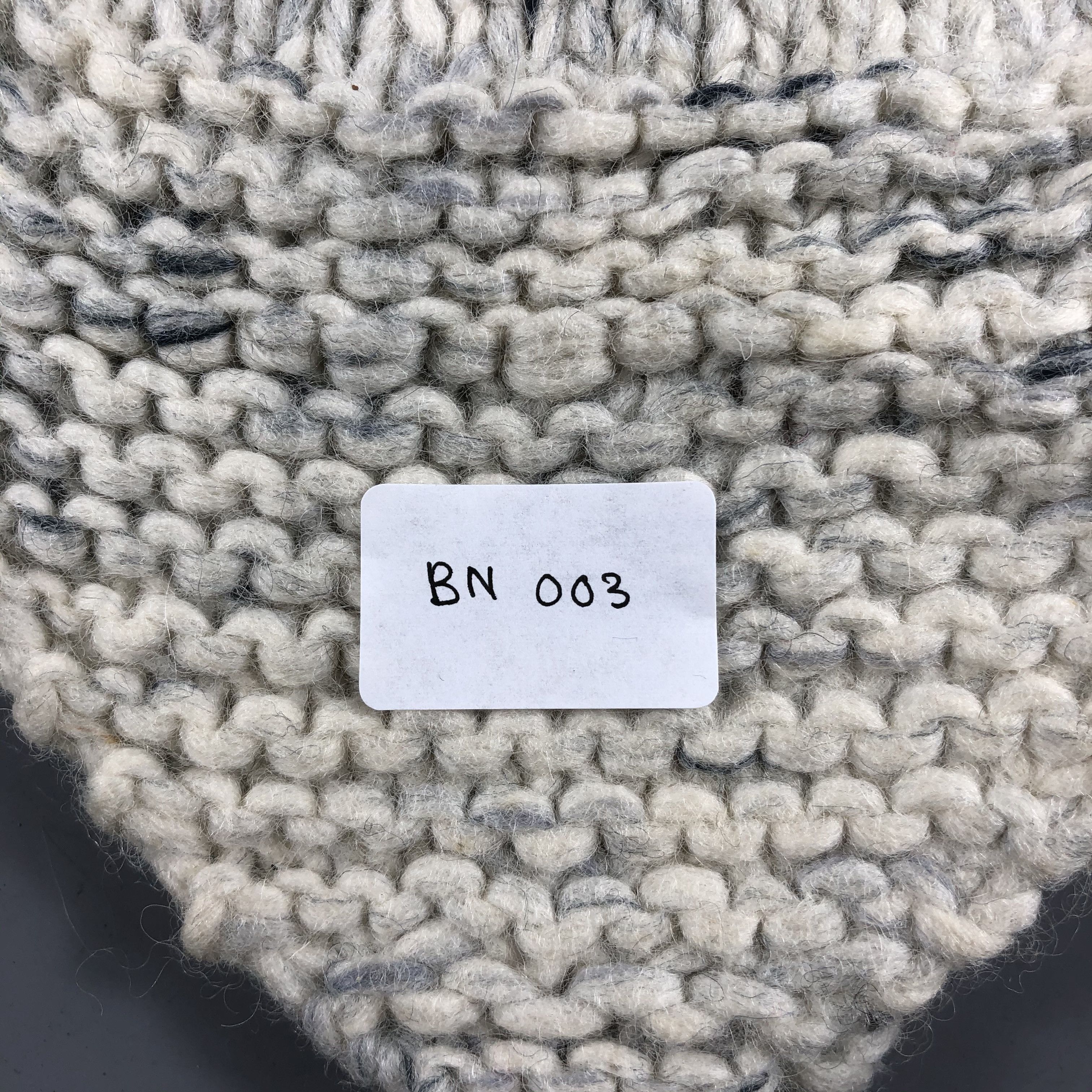 Japanese Brand × Vintage Retro Knit Hat Earflap Beanie Size ONE SIZE - 4 Thumbnail