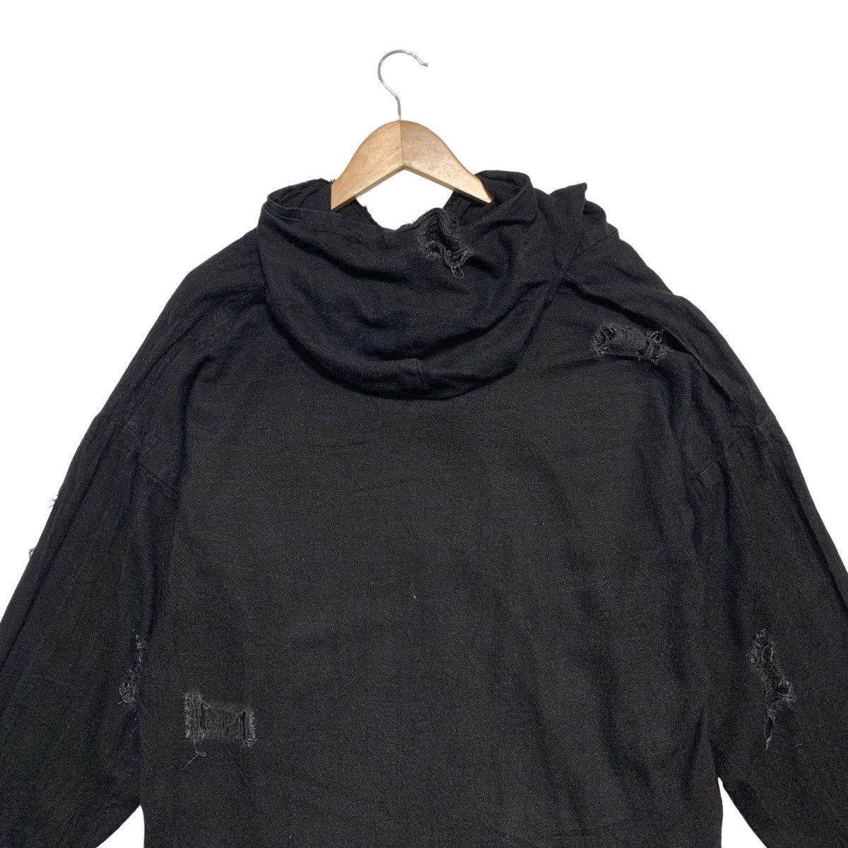 Other Caplanentwisle Distressed Style Rap Hoodie Size US XS / EU 42 / 0 - 8 Thumbnail