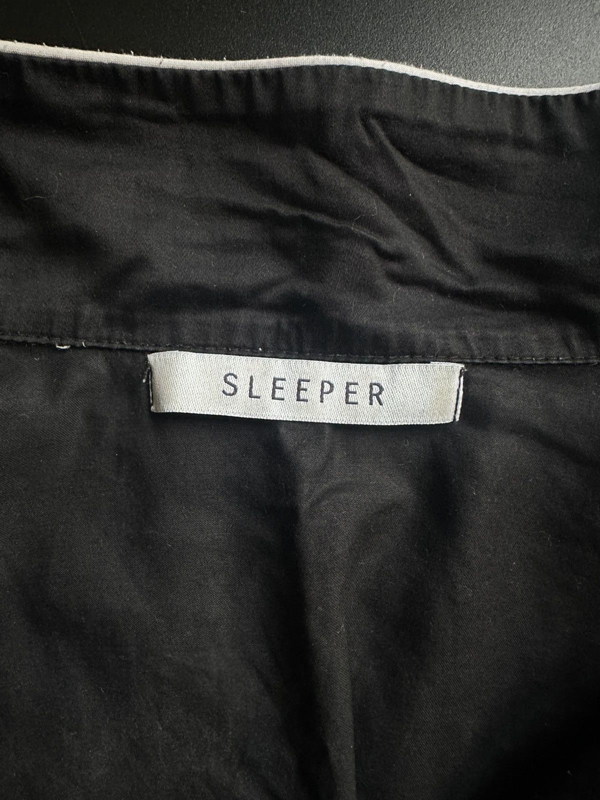 Sleeper Sleeper Linen Shirt Size S / US 4 / IT 40 - 3 Thumbnail