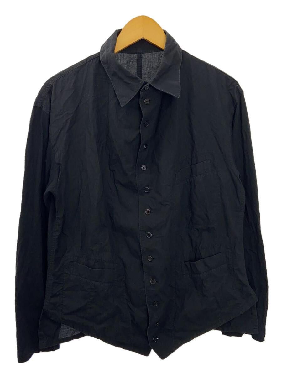 Yohji Yamamoto yohji yamamoto POUR HOMME long-sleeved shirt HG-Y06-005 |  Grailed