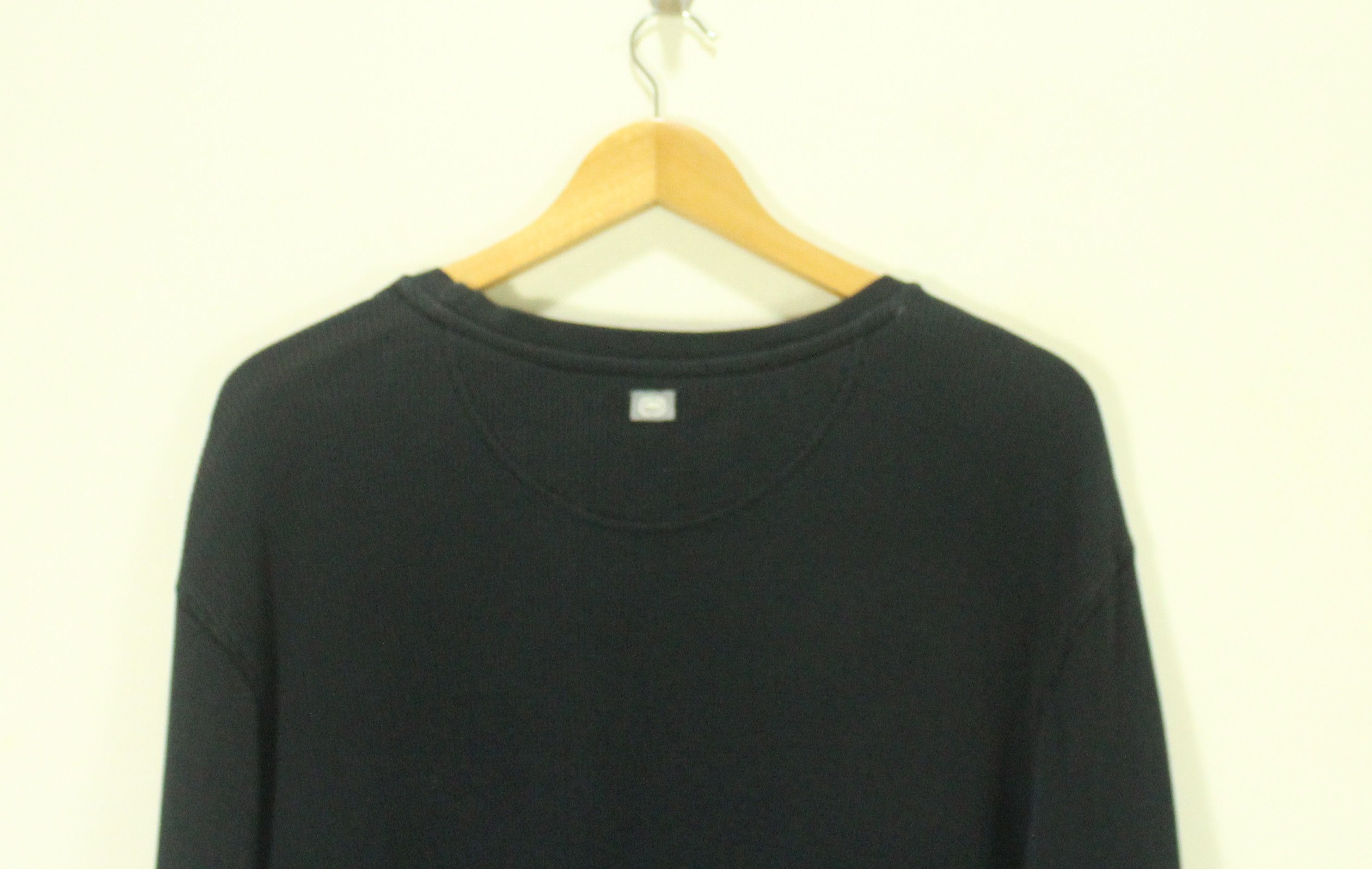 Ecko Unltd. Distressed Thrashed Vintage ECKOUNLTD Skull Thermal ERD Size US M / EU 48-50 / 2 - 4 Thumbnail