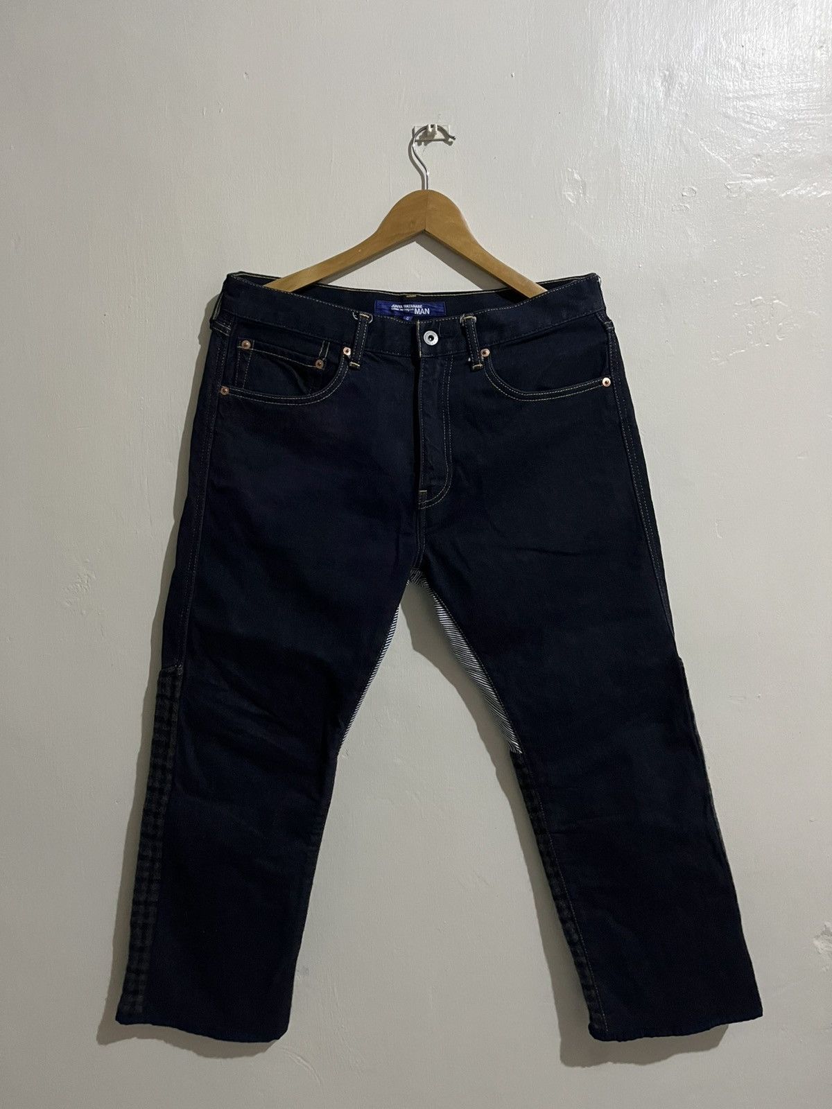 Junya Watanabe Comme Des Garcons x Junya Watanabe Pants Size US 34 / EU 50 - 3 Thumbnail