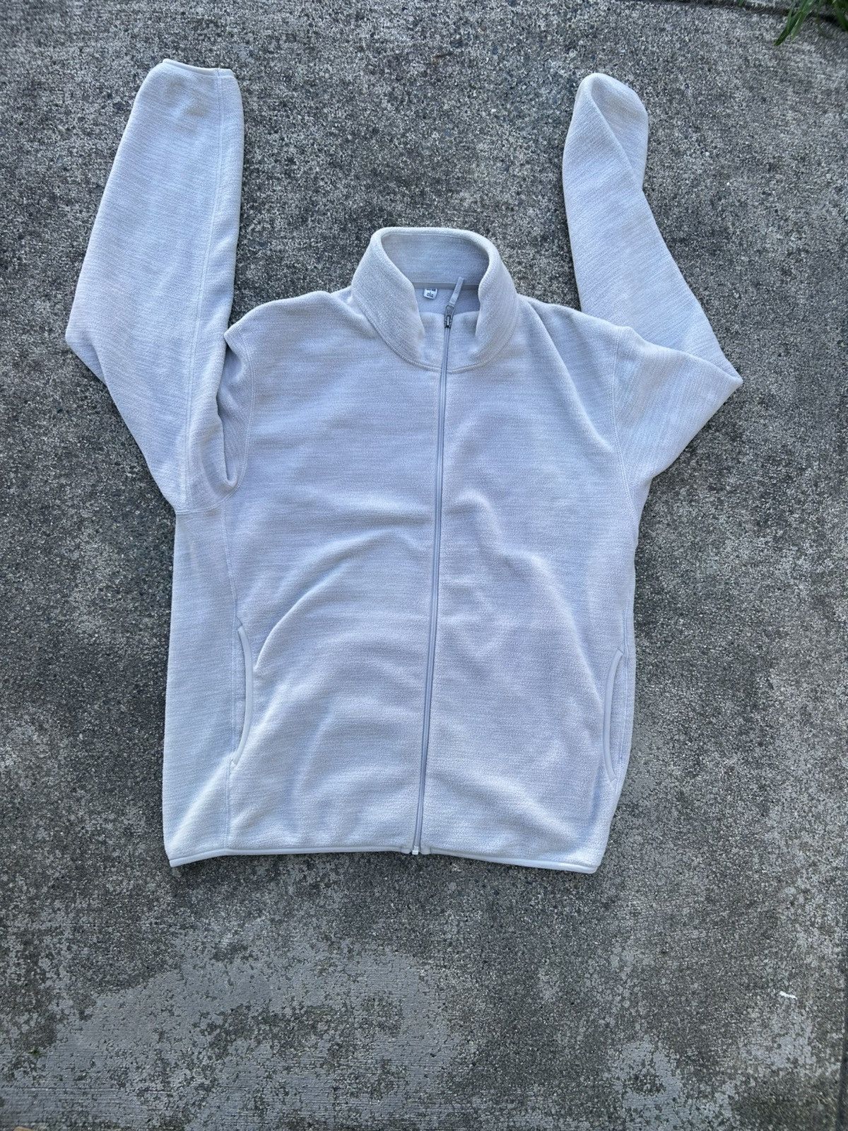 Uniqlo Uniqlo Fleece Size US L / EU 52-54 / 3 - 1 Thumbnail