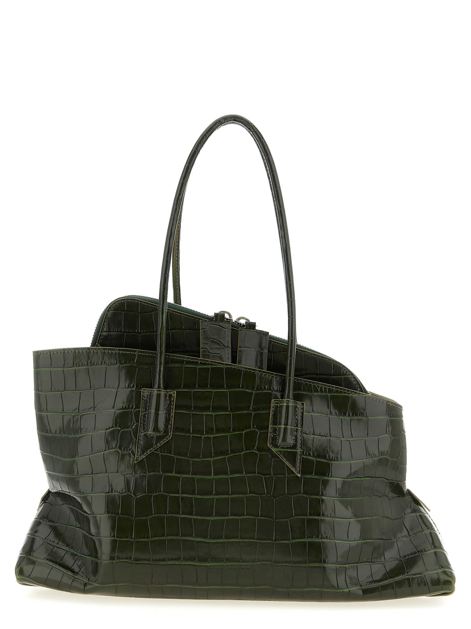 The Attico 'La Passeggiata Medium' shoulder bag Size ONE SIZE - 1 Thumbnail