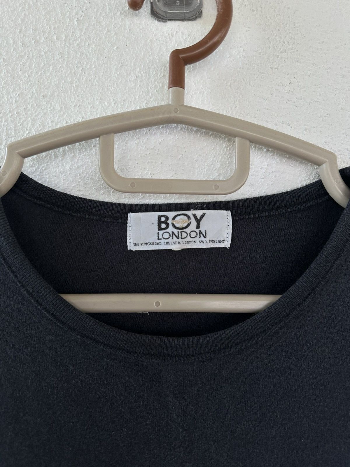 Boy London VINTAGE BOY LONDON UNITED KINGDOM Size US S / EU 44-46 / 1 - 5 Thumbnail