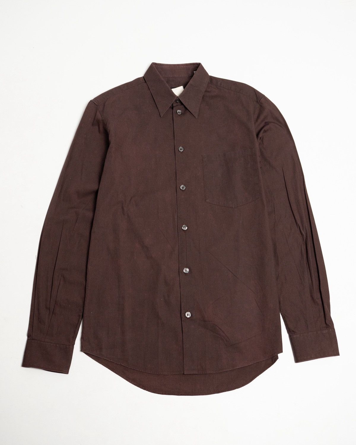 Helmut Lang HELMUT LANG BUTTON UP SHIRT Size US M / EU 48-50 / 2 - 1 Thumbnail