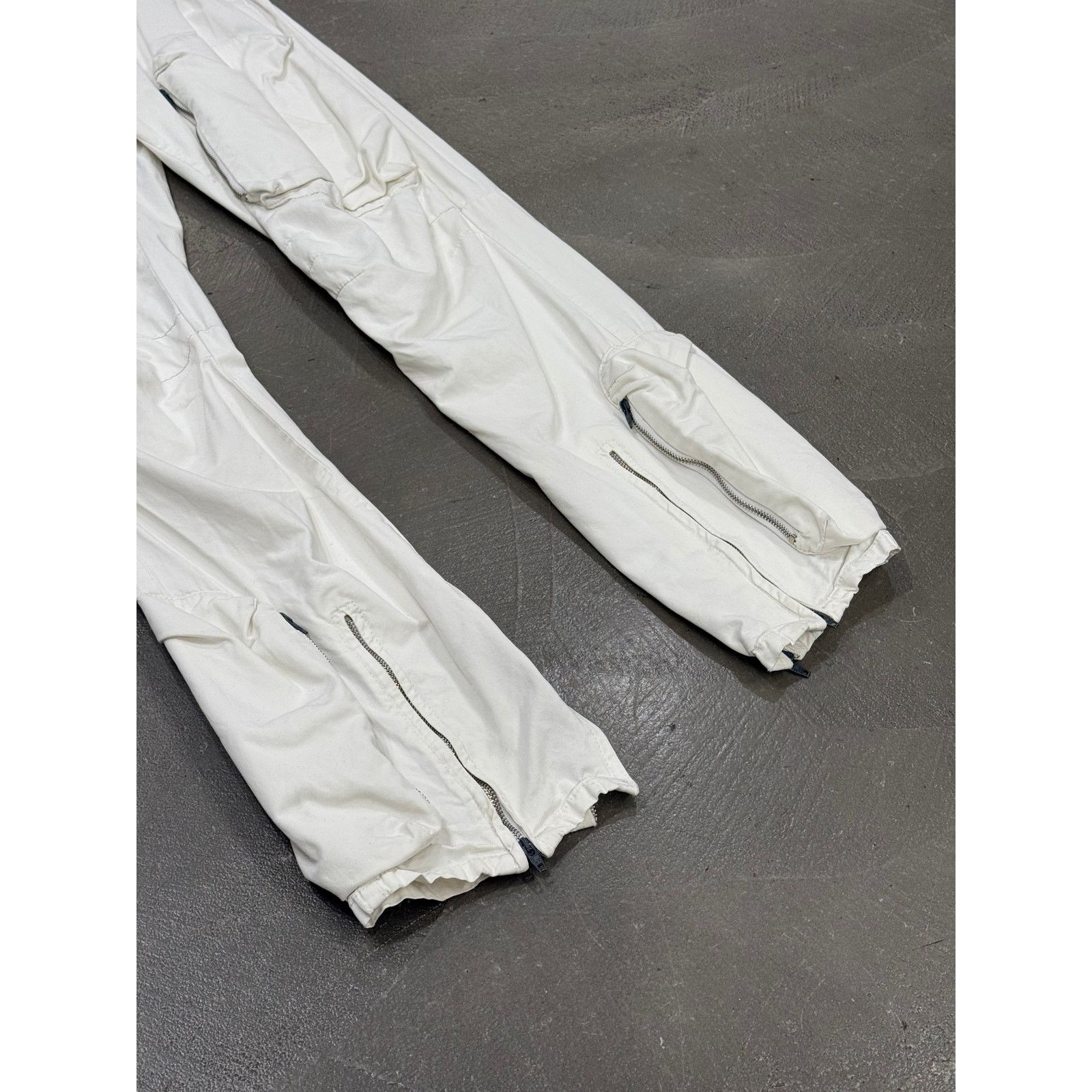 Helmut Lang S/S2000 Helmut Lang 3D pockets astro cago pants Size US 28 / EU 44 - 5 Thumbnail