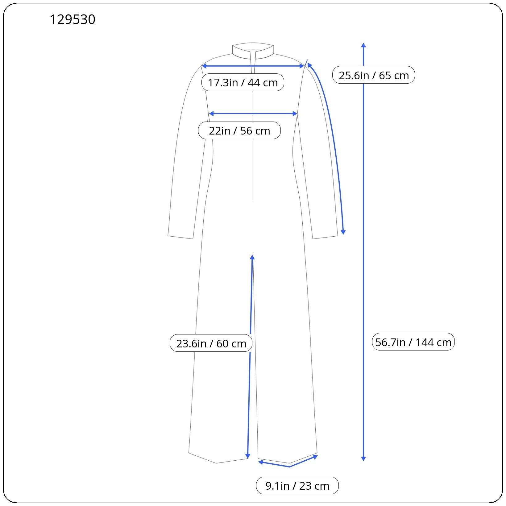 Isabel Marant ISABEL MARANT Etoile Suit Women's (EU) 42 Linen Blend Size 32" / US 10 / IT 46 - 3 Thumbnail