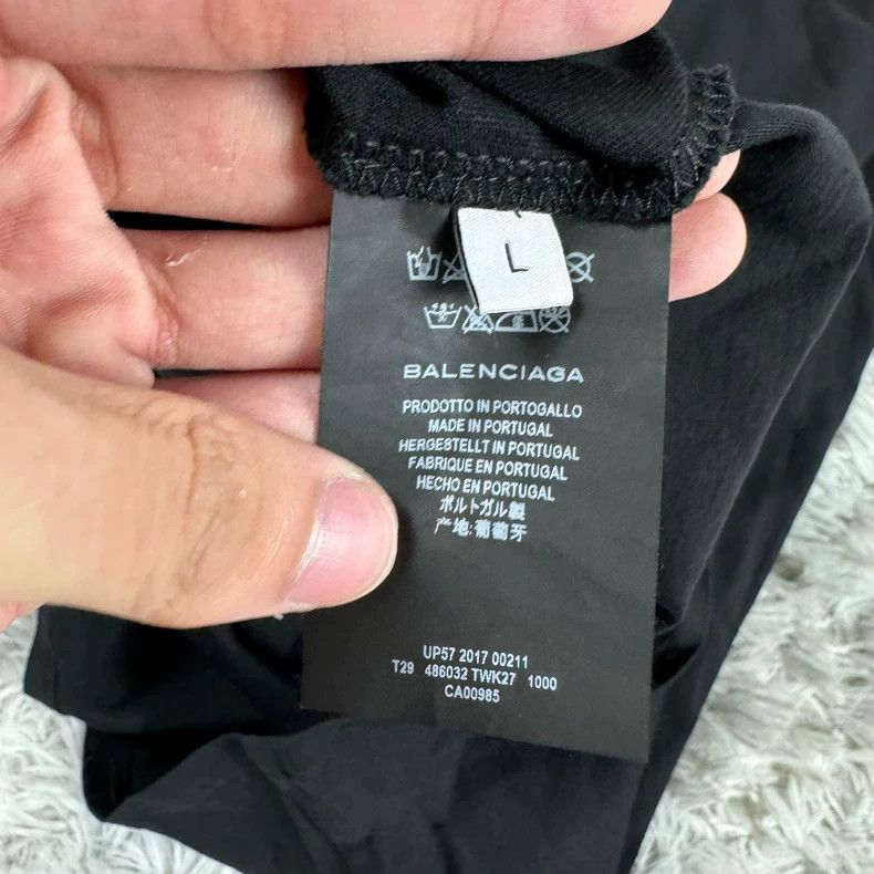 Balenciaga Balenciaga Kaiyun short sleeve 2502-Nextarrow Size US L / EU 52-54 / 3 - 4 Thumbnail