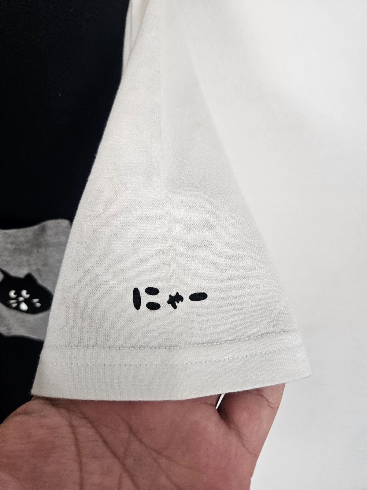 Ne-Net Nenet Cat pocket shirt Size US L / EU 52-54 / 3 - 4 Thumbnail