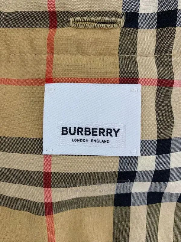 Burberry Burberry Black Quilted Women’s Jacket. Size XL / US 12-14 / IT 48-50 - 3 Thumbnail