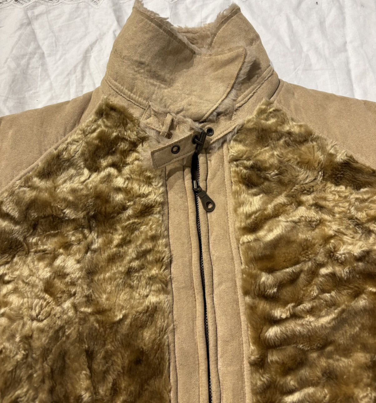 Vintage Vintage faux astro jacket Size S / US 4 / IT 40 - 5 Thumbnail