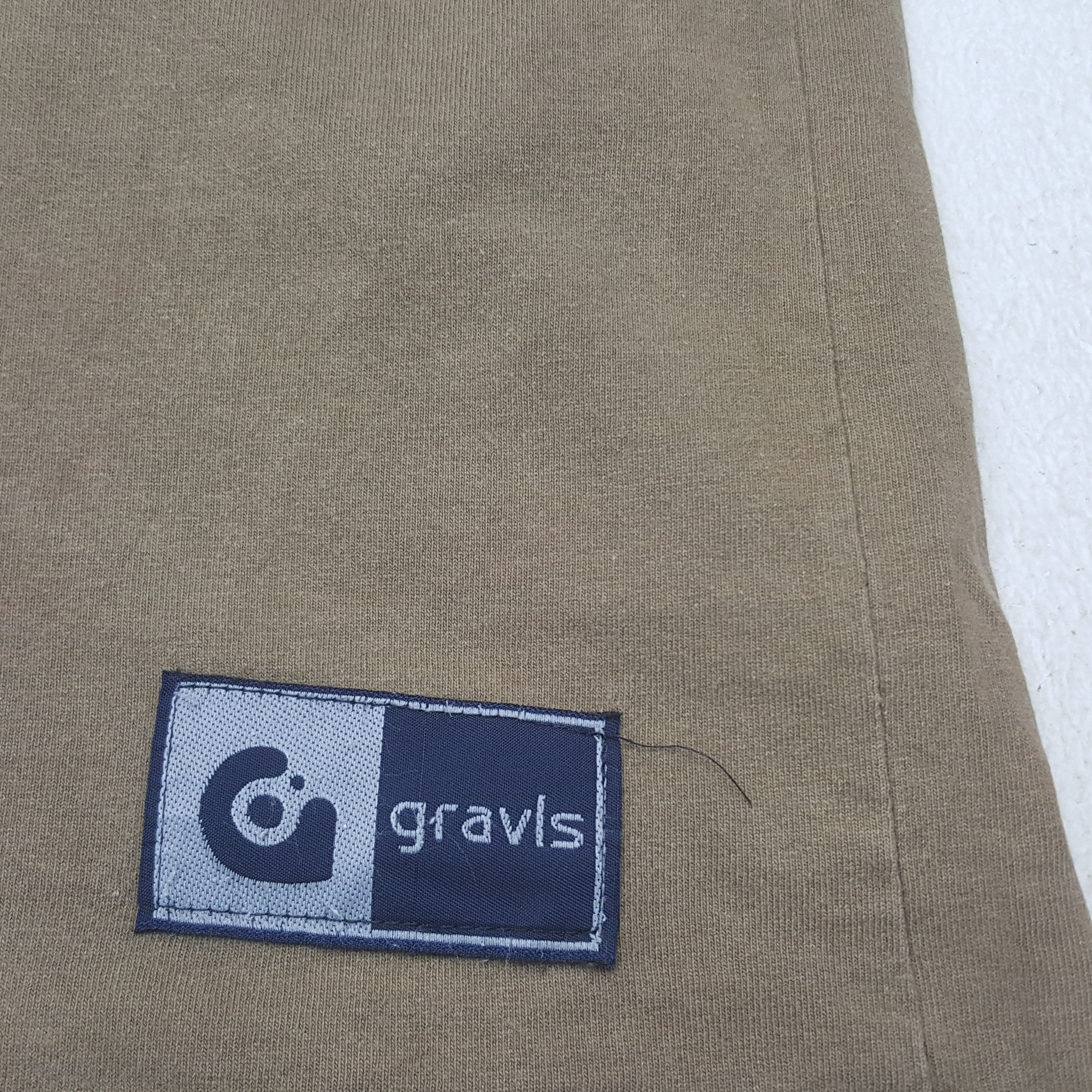 Gravis Vintage Gravls American SkatebTshirt RR7 Size US XL / EU 56 / 4 - 7 Thumbnail