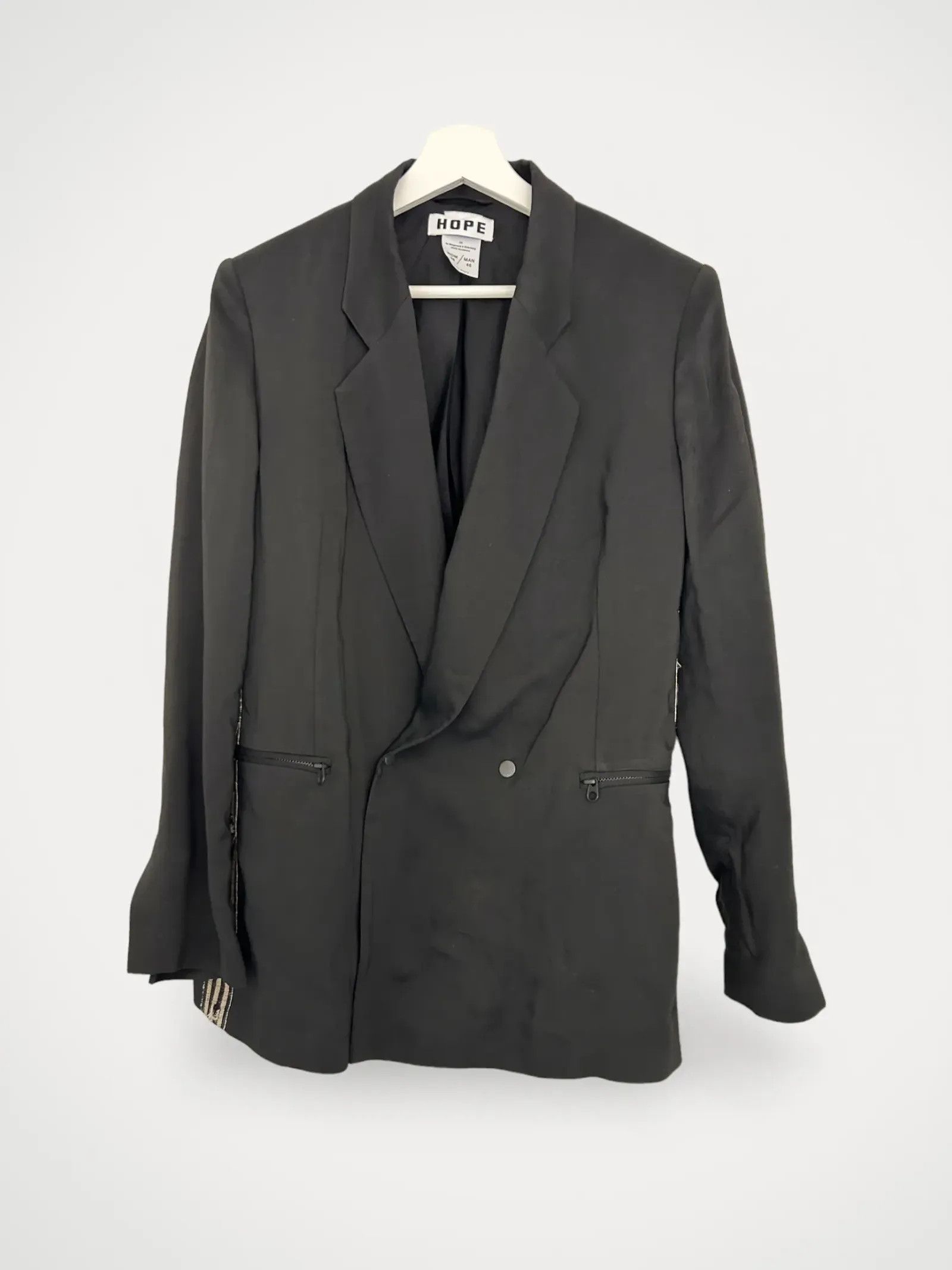 Hope Hope Forever Blazer Blazer Size XS / US 0-2 / IT 36-38 - 1 Thumbnail