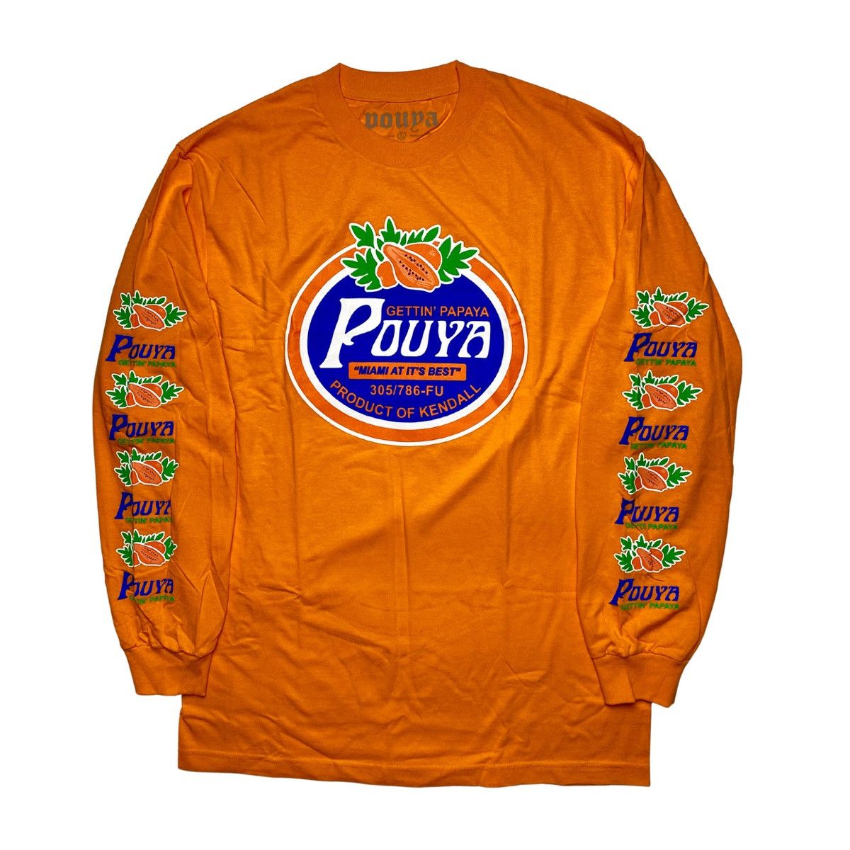 Band Tees Pouya & $uicideboy$ Merch - Longslevee Shirt Size US L / EU 52-54 / 3 - 1 Thumbnail