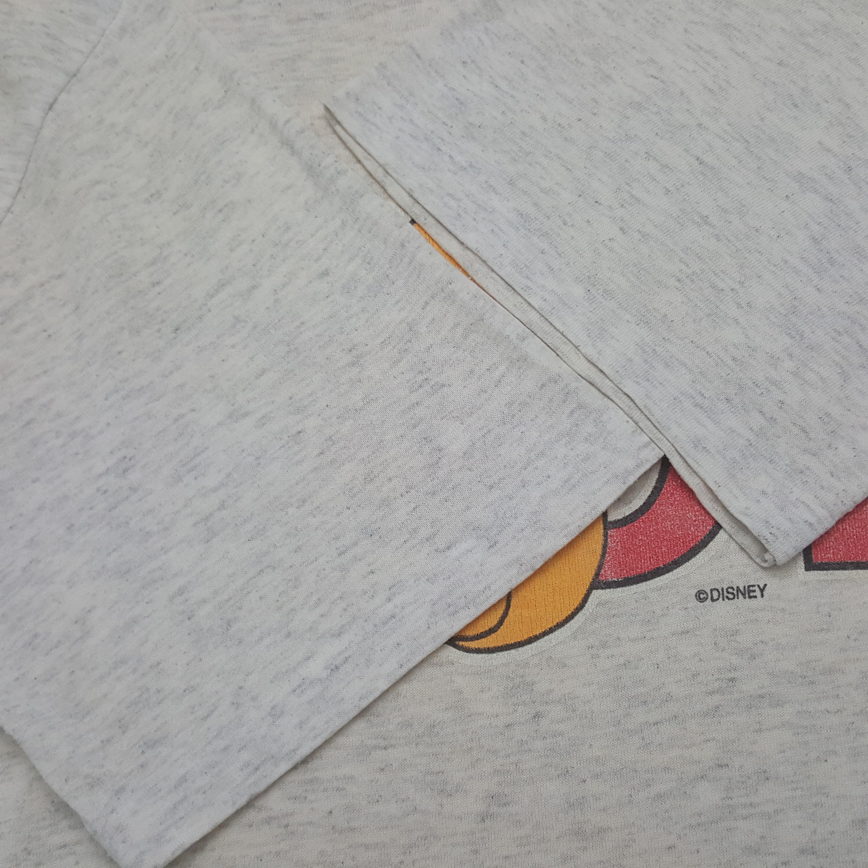 Disney Vintage 90’s Disney Winnie The Pooh Tshirt Size US M / EU 48-50 / 2 - 7 Thumbnail
