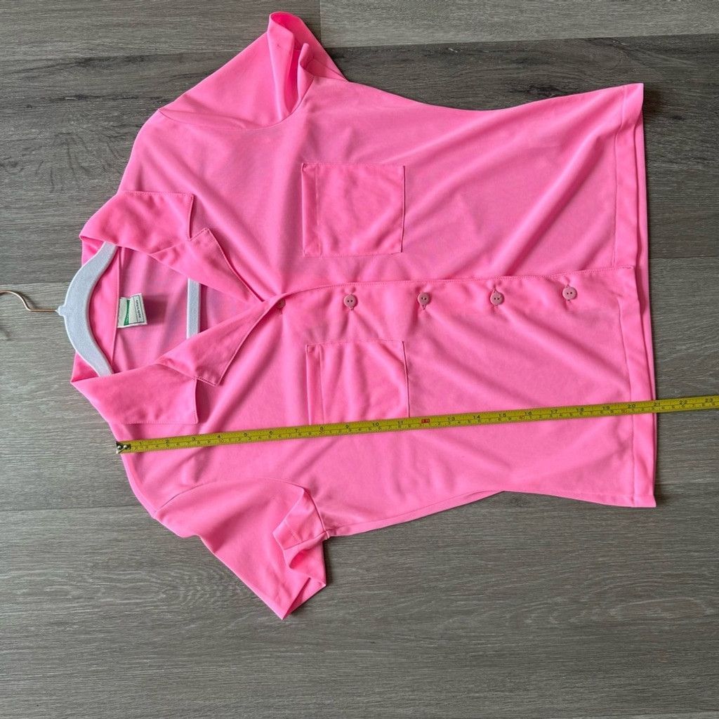 United Colors Of Benetton United Colors of Benetton Pink Blouse Size S / US 4 / IT 40 - 6 Thumbnail