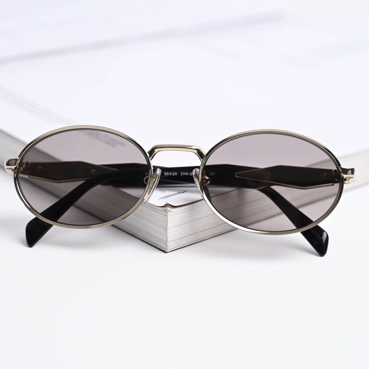 Prada PRADA 0PR 65ZS SUNGLASSES Size ONE SIZE - 10 Thumbnail
