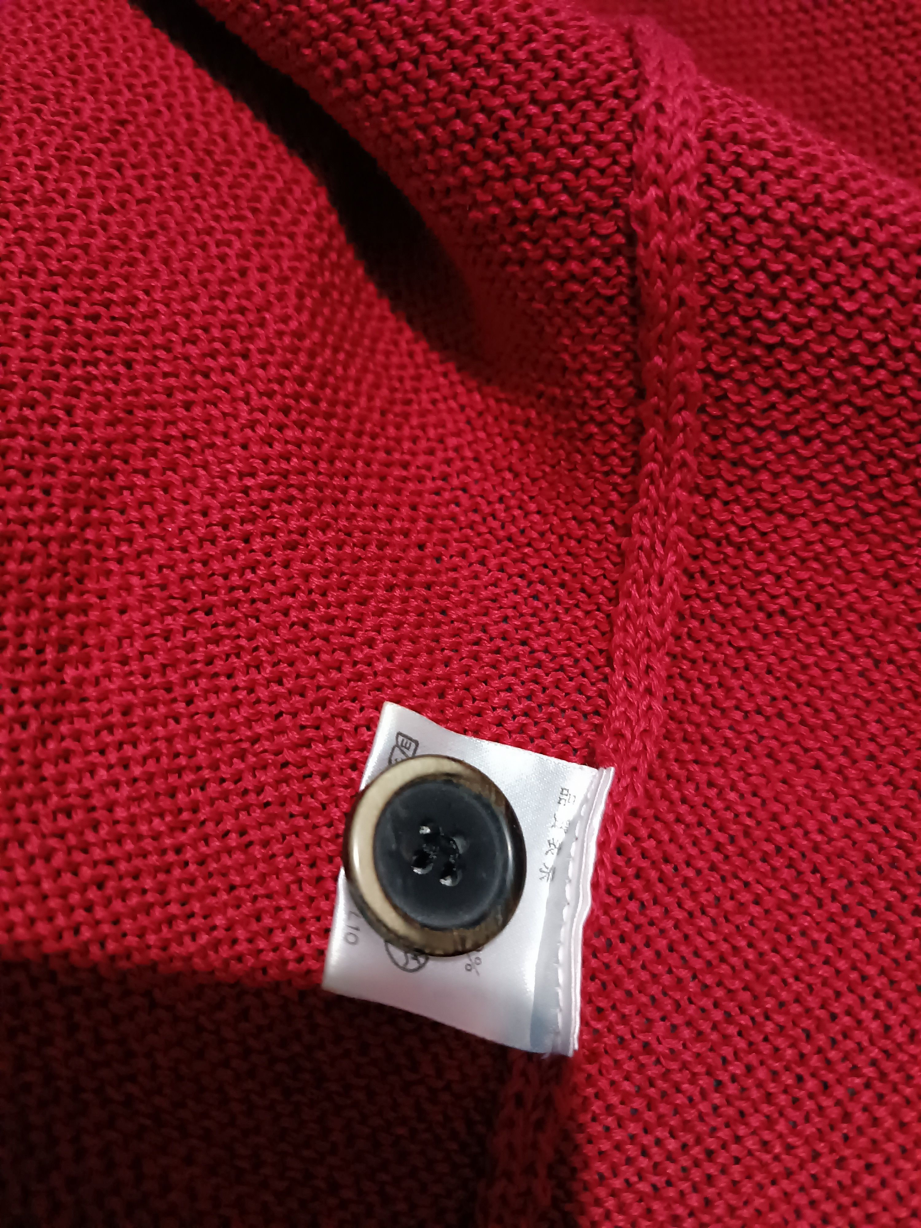 Barneys New York Barneys New York Blazer Knitwear Wool Jacket Size US L / EU 52-54 / 3 - 6 Thumbnail