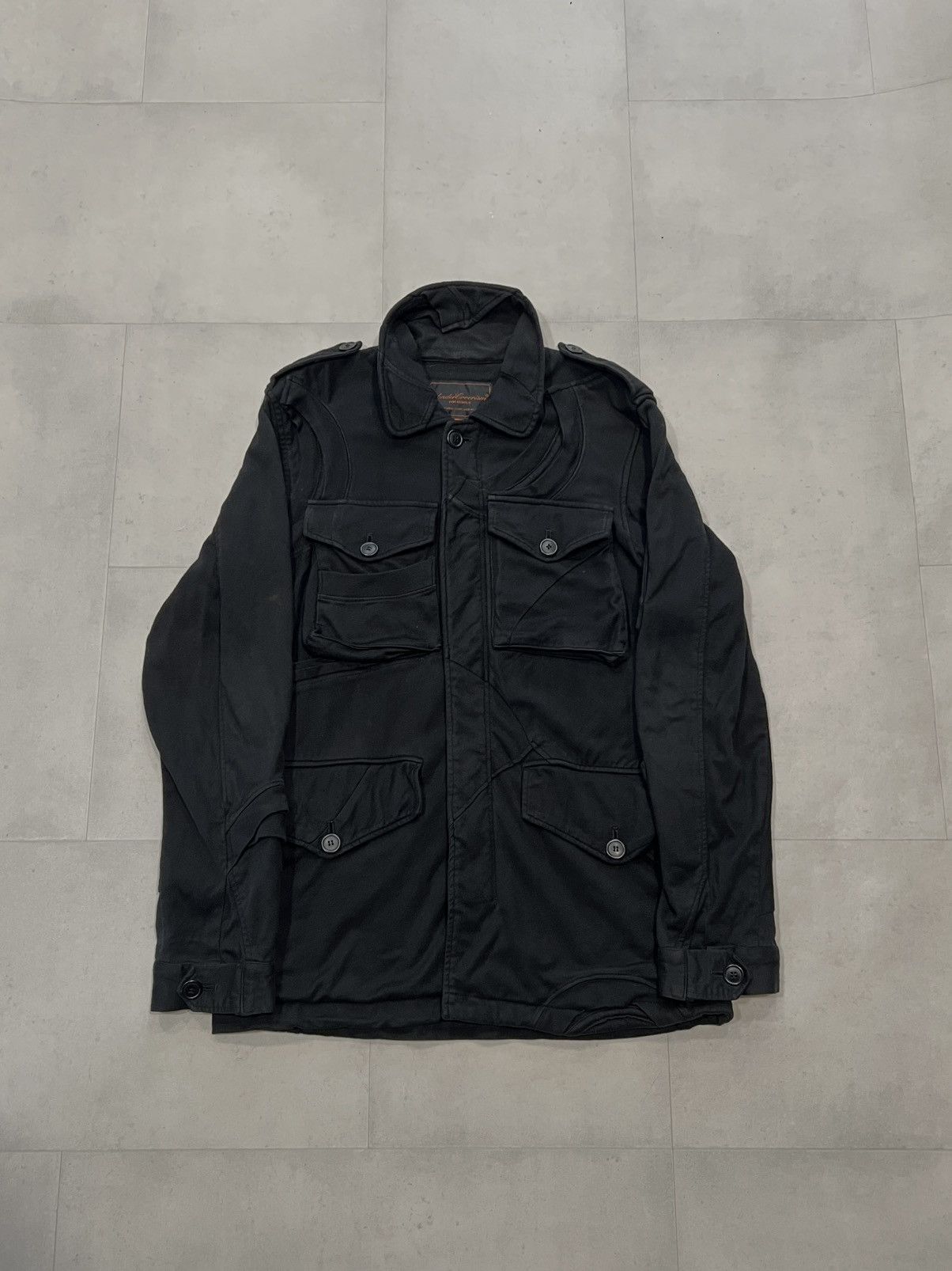 Undercover But Beautiful Jacket | Grailed