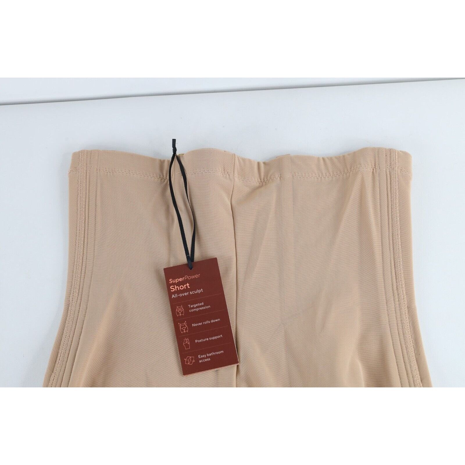 Vintage New Honeylove All Over Sculpt SuperPower Short Shapewear Size ONE SIZE - 7 Thumbnail