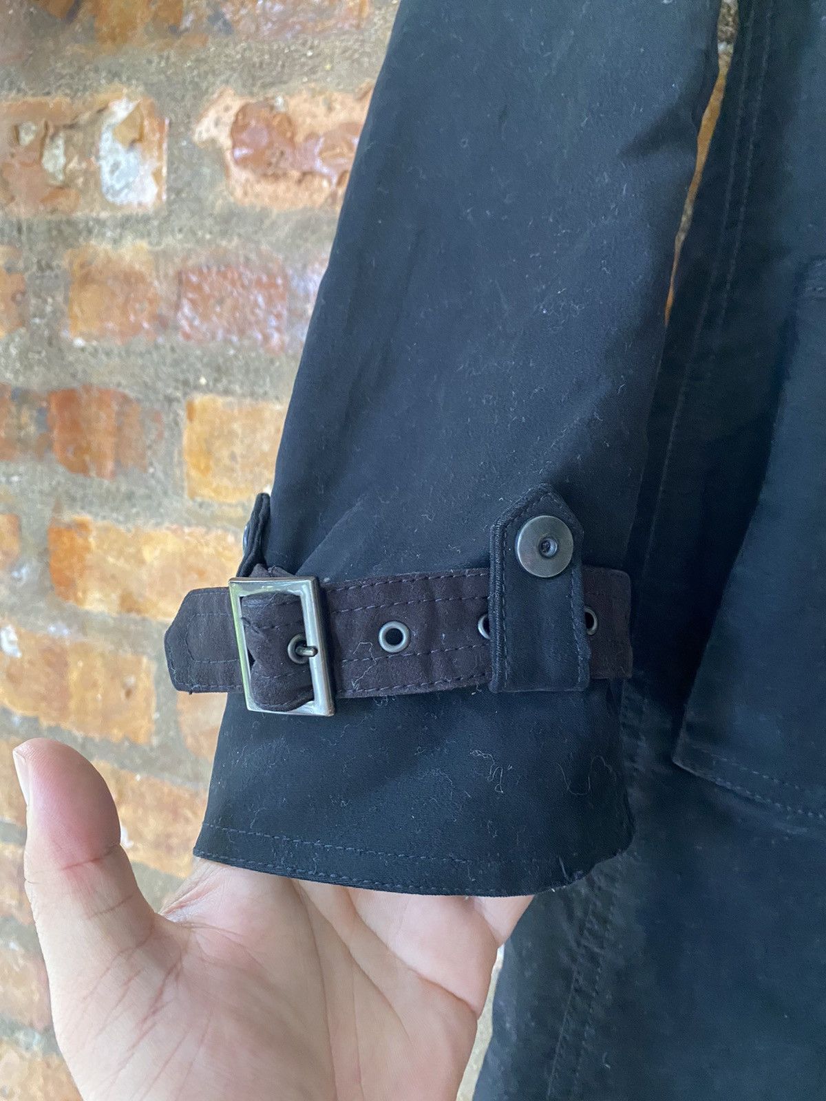 Schlussel 🔥 Moleskin padded Vkei Jacket Size US S / EU 44-46 / 1 - 10 Thumbnail