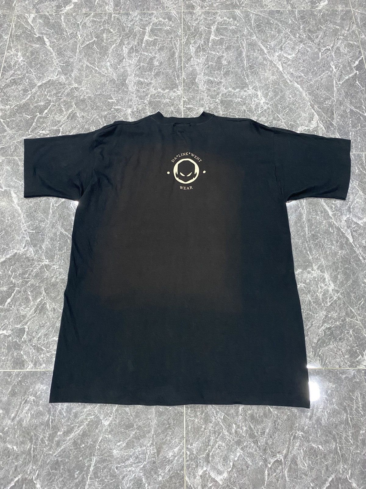 Vintage Vintage Da Link Went Shirt Size US XL / EU 56 / 4 - 2 Thumbnail