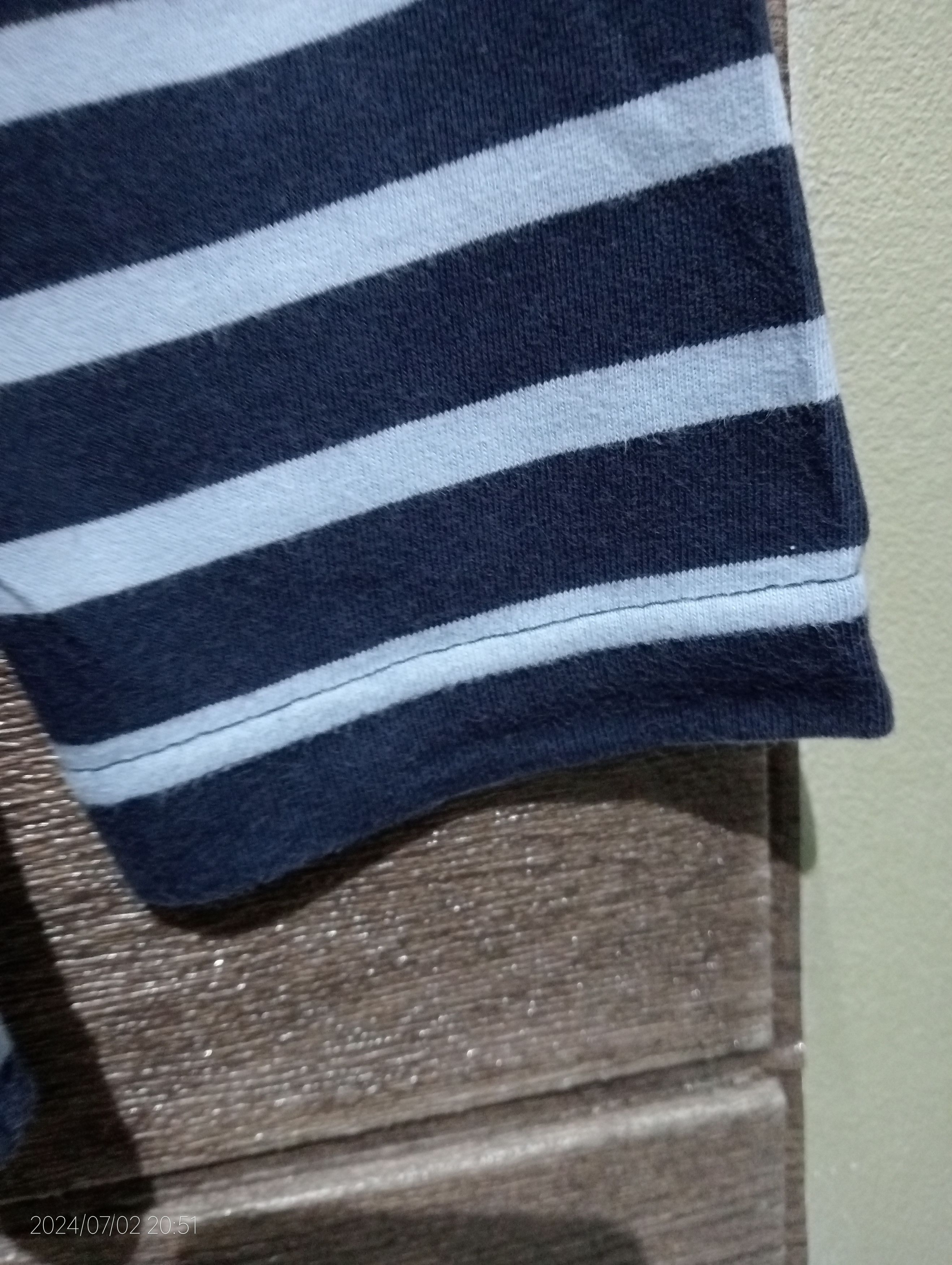 Helly Hansen Helly Hansen Stripe Long Sleeve Tshirt Size US L / EU 52-54 / 3 - 8 Thumbnail