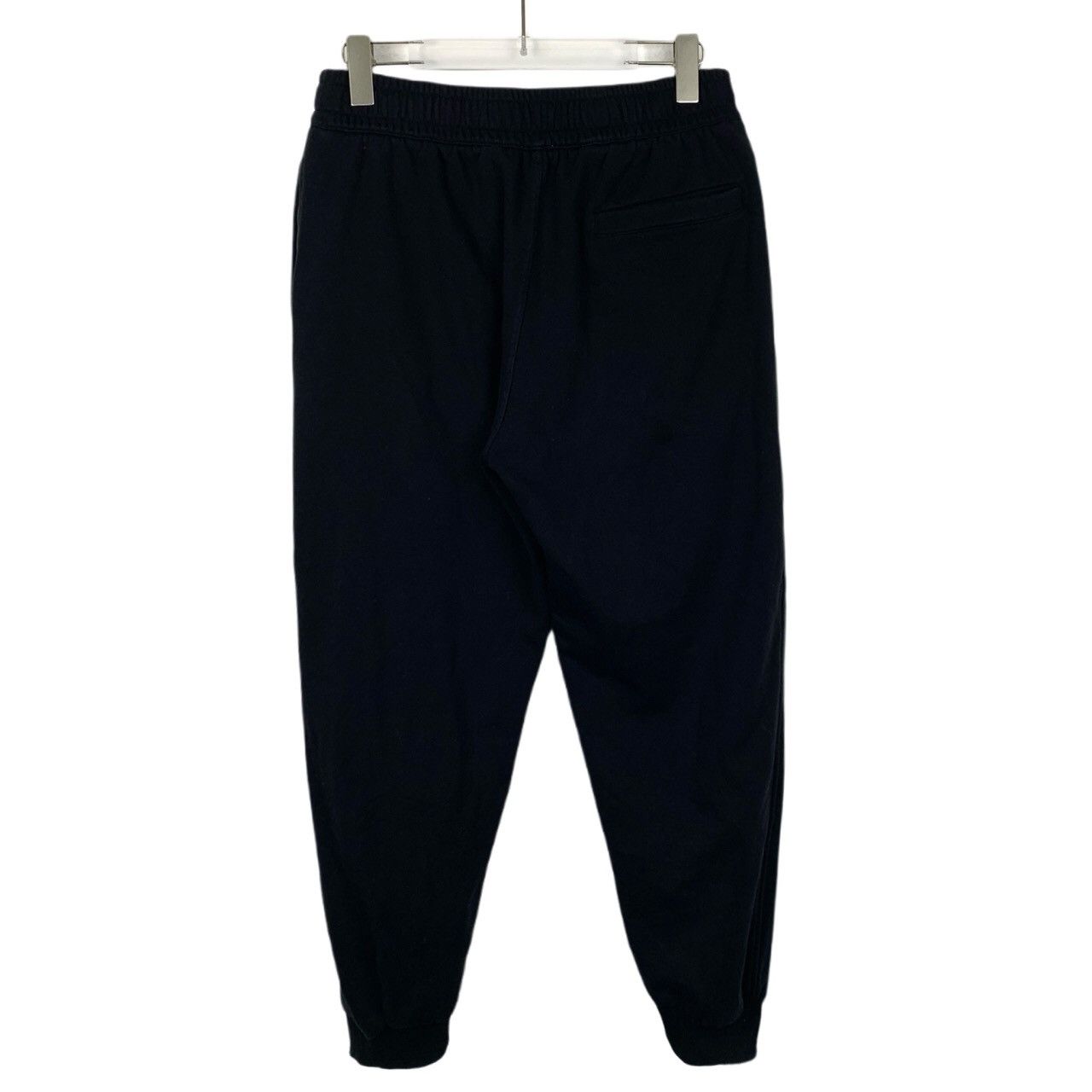 Burberry Burberry Black Logo Cotton Sweatpants (Size L) Size US 32 / EU 48 - 8 Thumbnail