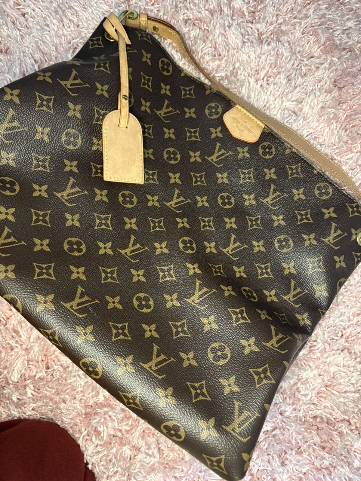 Louis Vuitton LouisVuitton Graceful MM Acosnia Size ONE SIZE - 1 Thumbnail