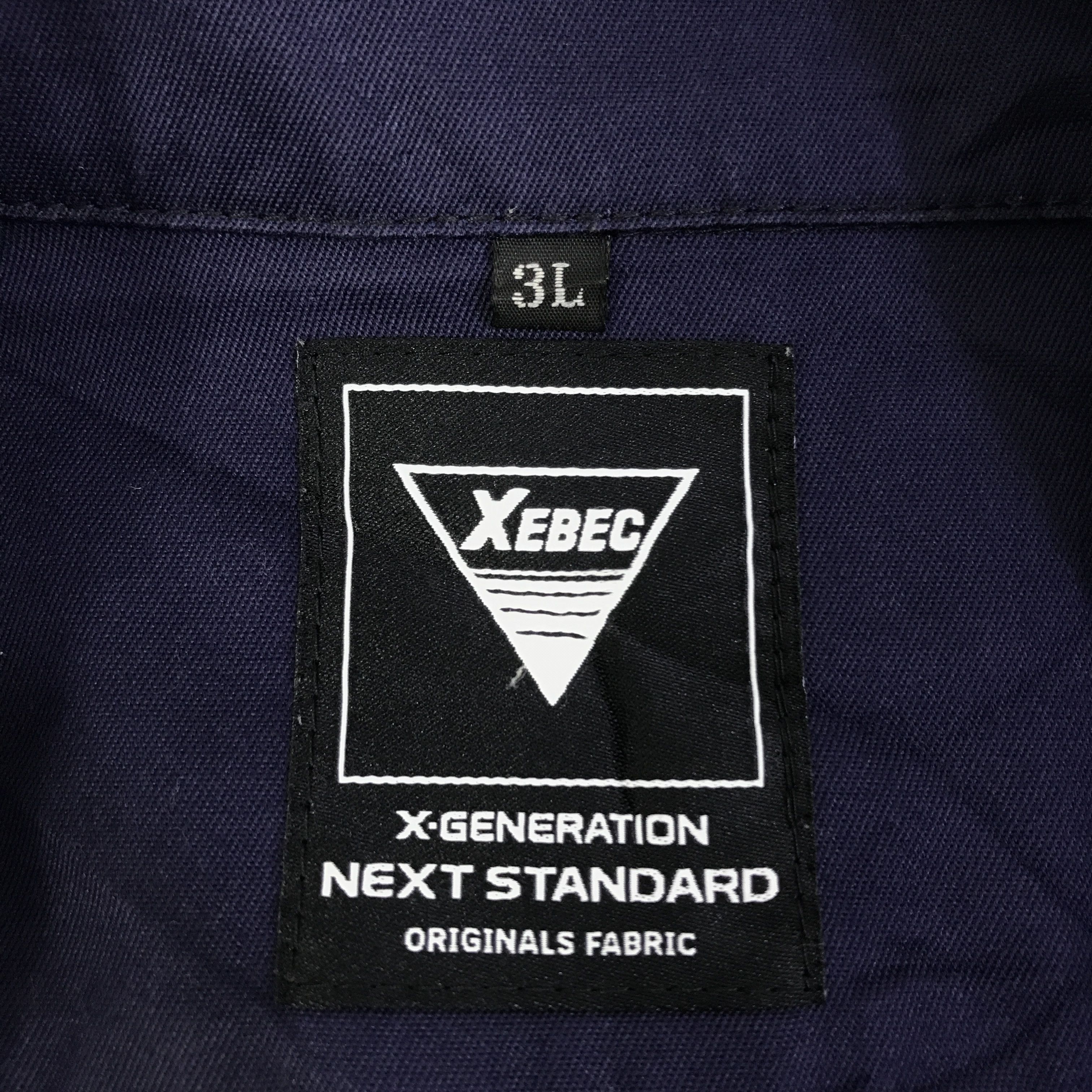 Japanese Brand Nissan X Calsonic Racing Team F1 Custom Jacket K97B14 Size US L / EU 52-54 / 3 - 11 Thumbnail