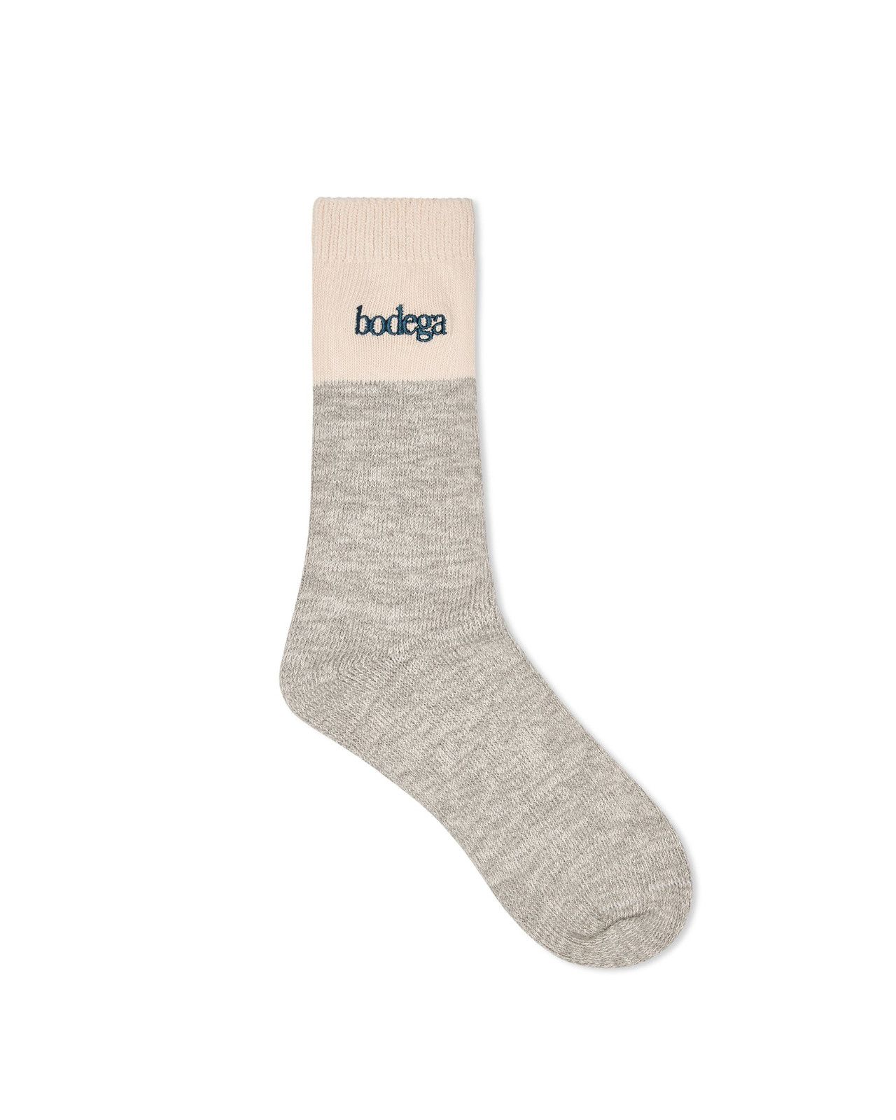 Bodega NWT - Bodega x Druthers Blocked Runners Crew Socks Size ONE SIZE - 6 Thumbnail
