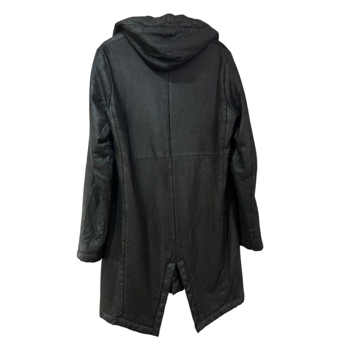Rick Owens Rick Owen’s fw06 goat fishtail jacket Size US XS / EU 42 / 0 - 6 Thumbnail