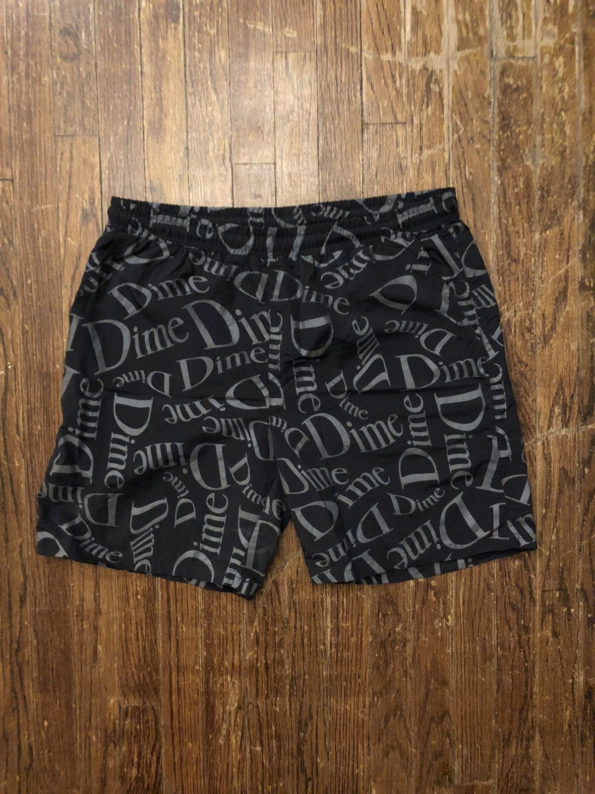 Dime Dime Classic Pattern Shorts XL Size US 36 / EU 52 - 1 Thumbnail