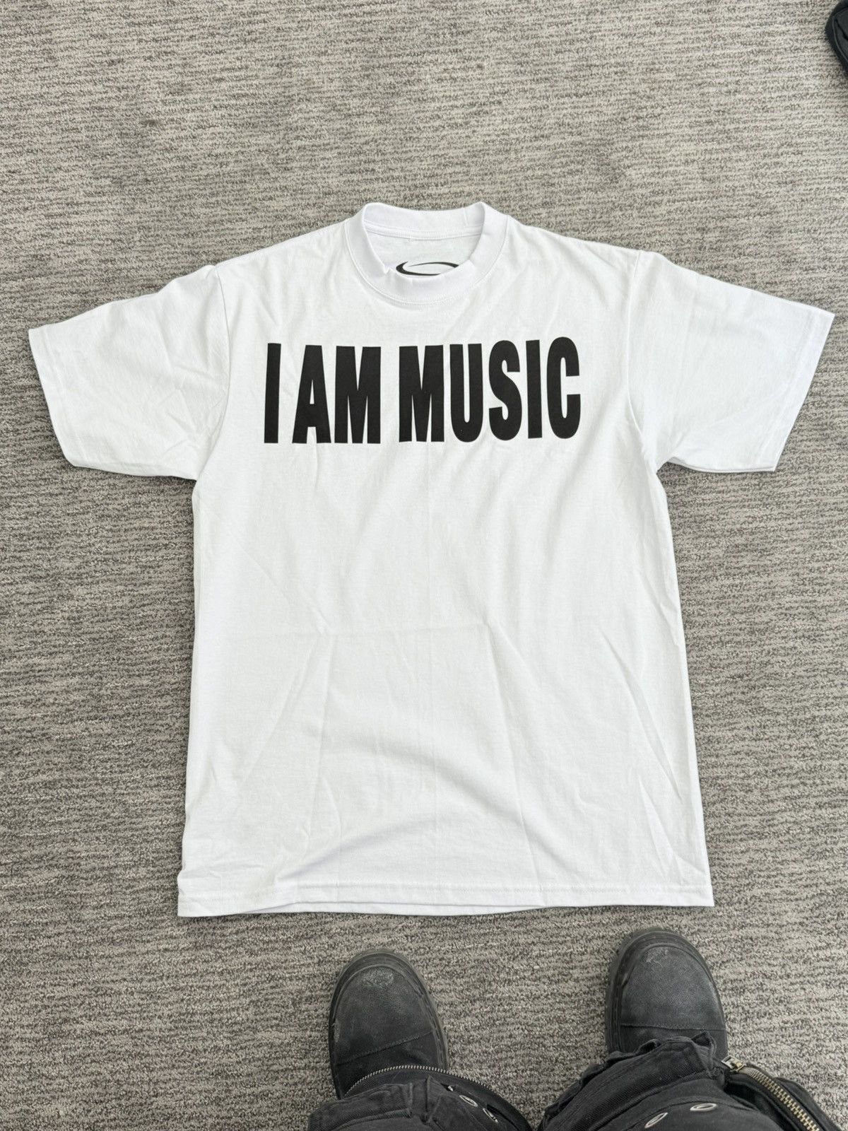 Playboi Carti MUSIC T (SOLD OUT) Size US L / EU 52-54 / 3 - 1 Thumbnail
