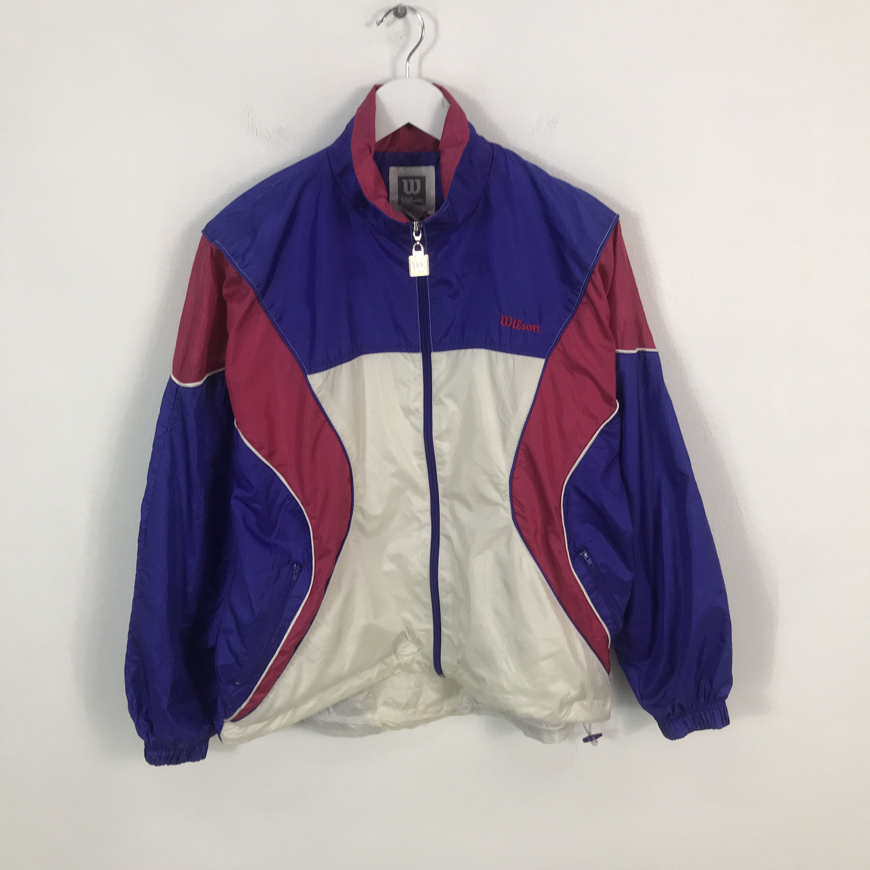 Other Rare winson windbreaker jackets Size US S / EU 44-46 / 1 - 1 Thumbnail