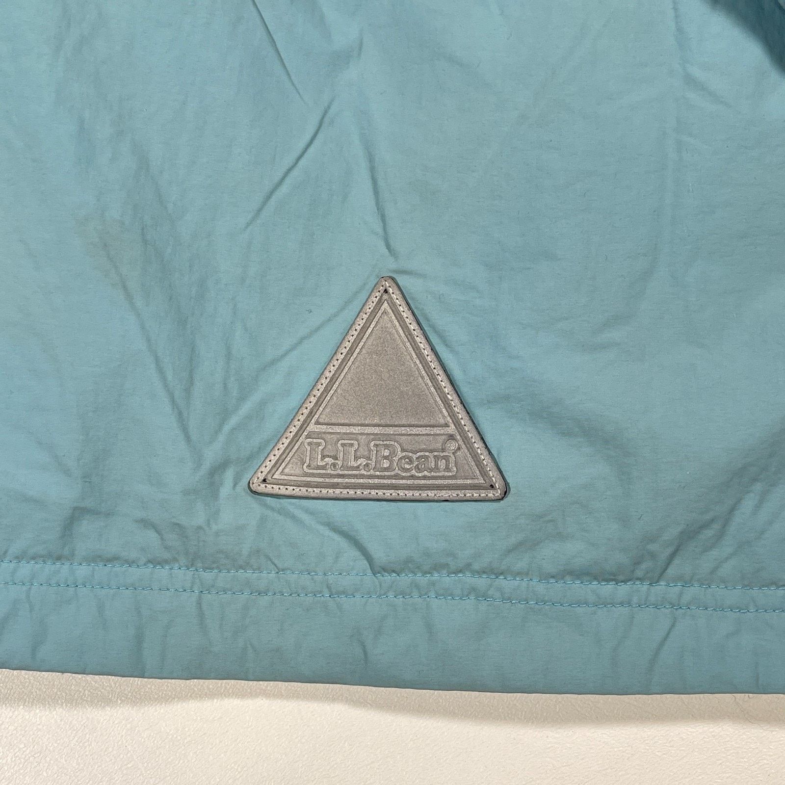 L.L. Bean LL Bean Blue Reversible Fleece Jacket Size Youth Medium Size M / US 6-8 / IT 42-44 - 10 Thumbnail