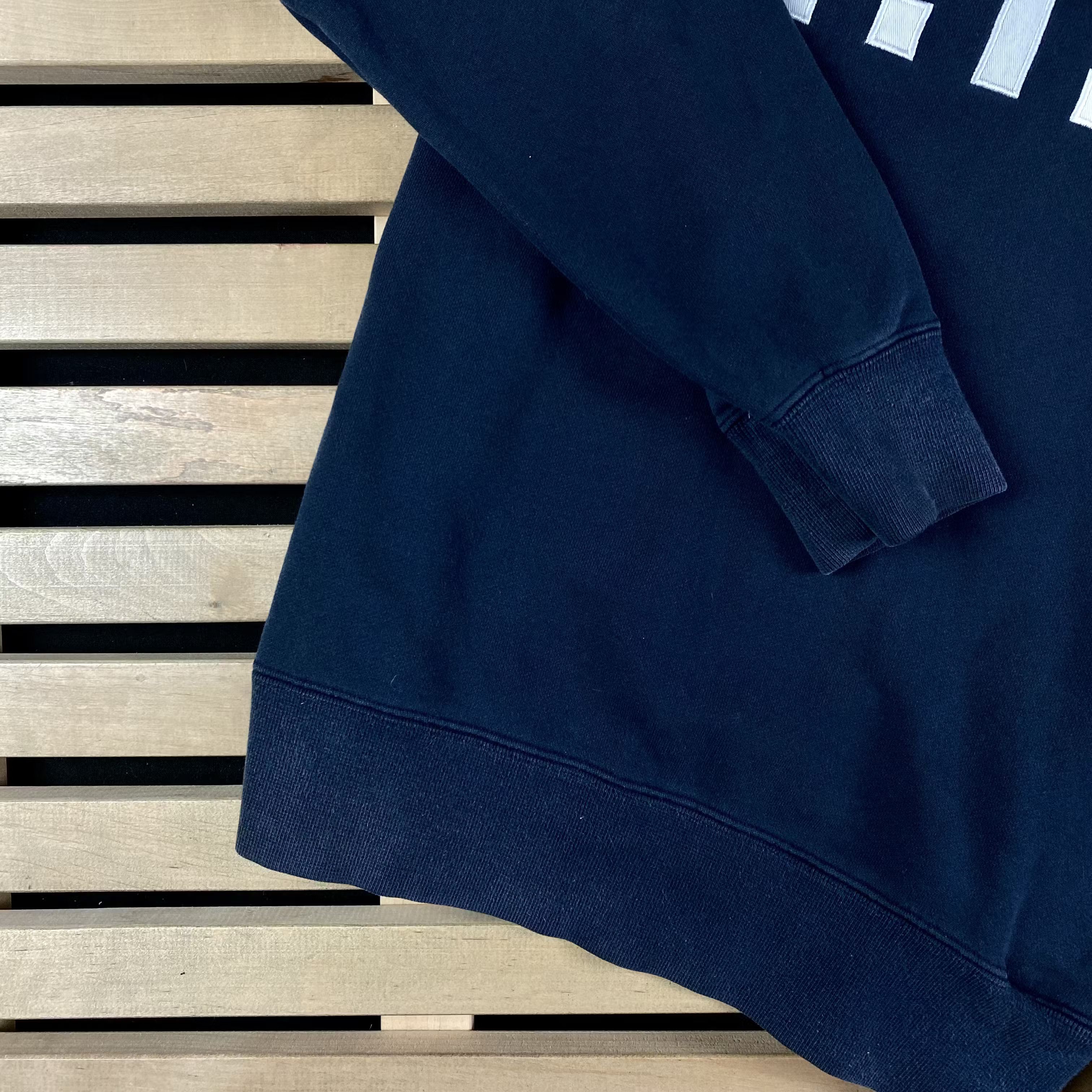 Nike × Vintage Mens Sweatshirt Nike Vintage Size L Size US L / EU 52-54 / 3 - 3 Thumbnail