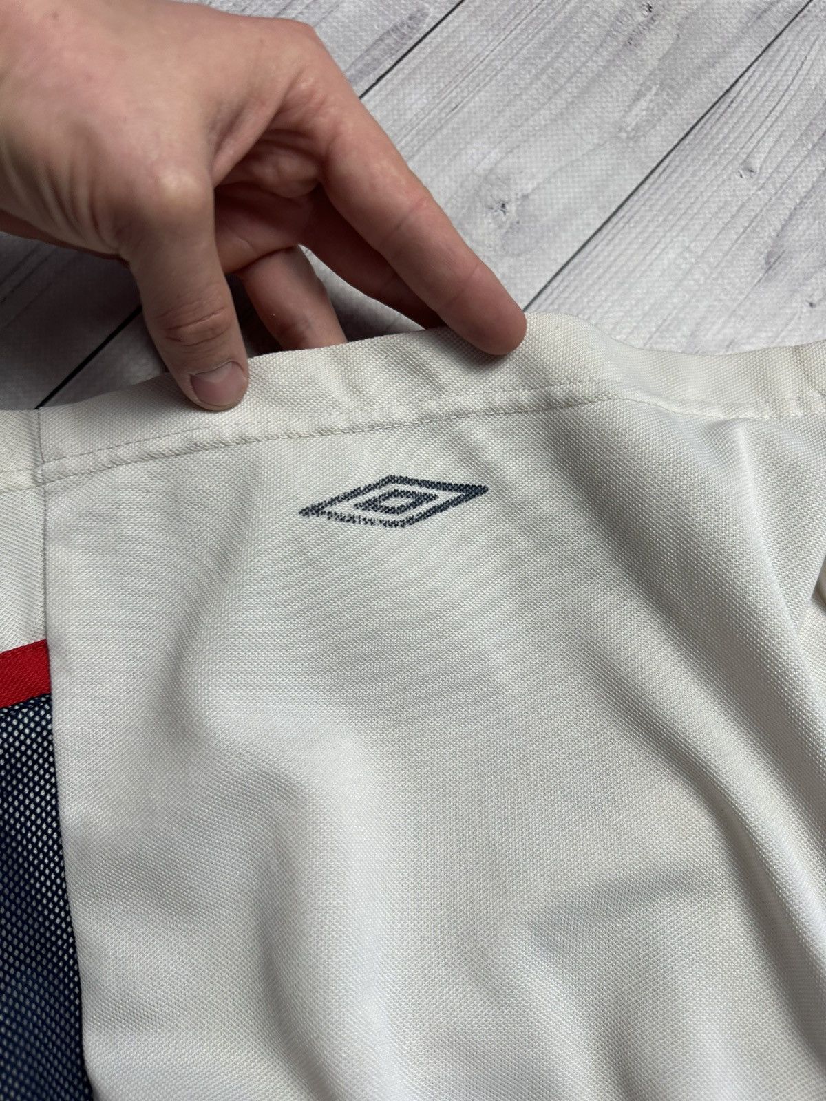 Umbro × Vintage Vintage Umbro Pro Training rare soccer shorts size M Size US 32 / EU 48 - 9 Thumbnail